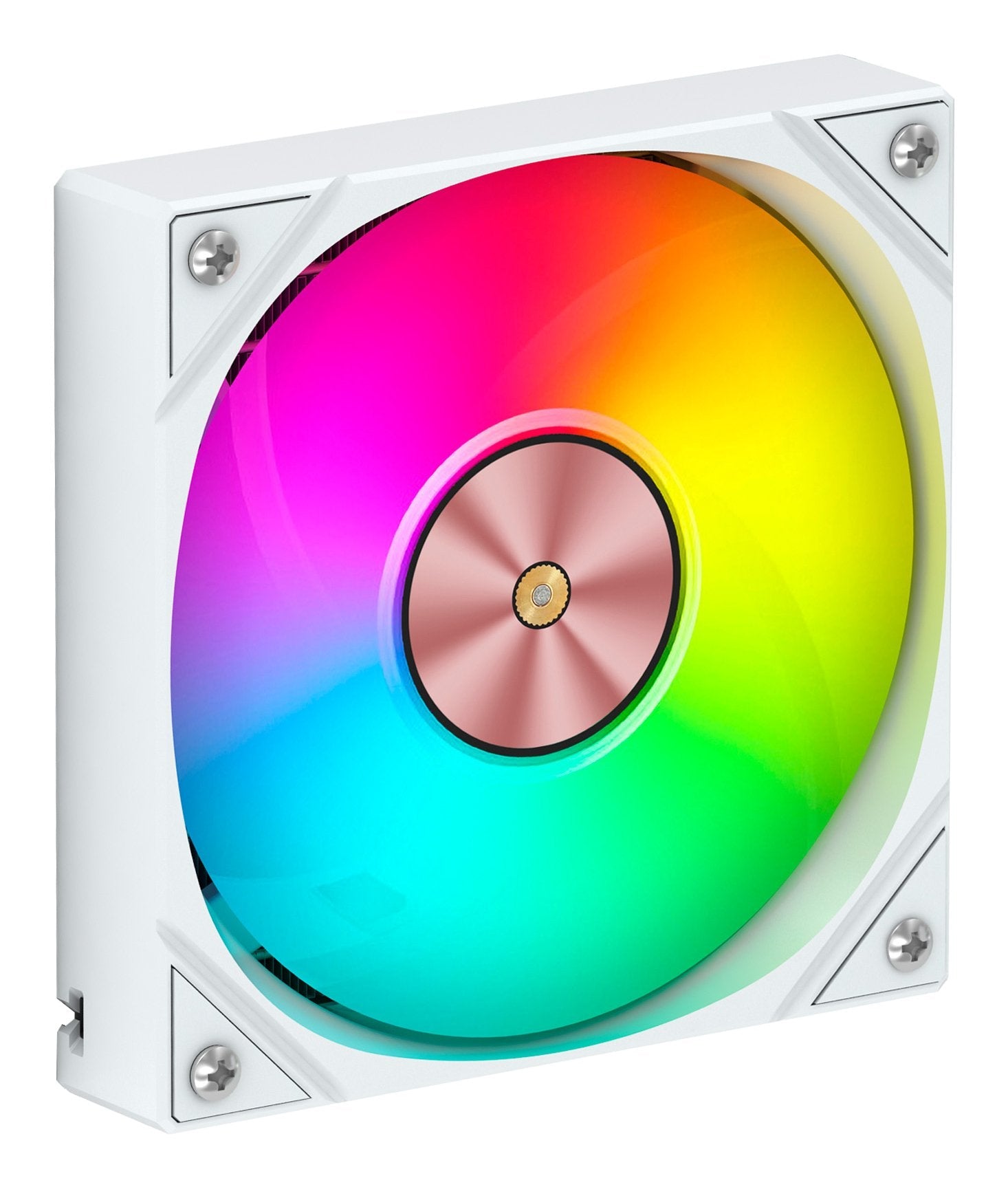 Abysm Oceanic Tide 360 Argb Kit De Refrigeracion Liquida - 3 Ventiladores De 120mm - Iluminacion Argb - Bomba 2500rpm -