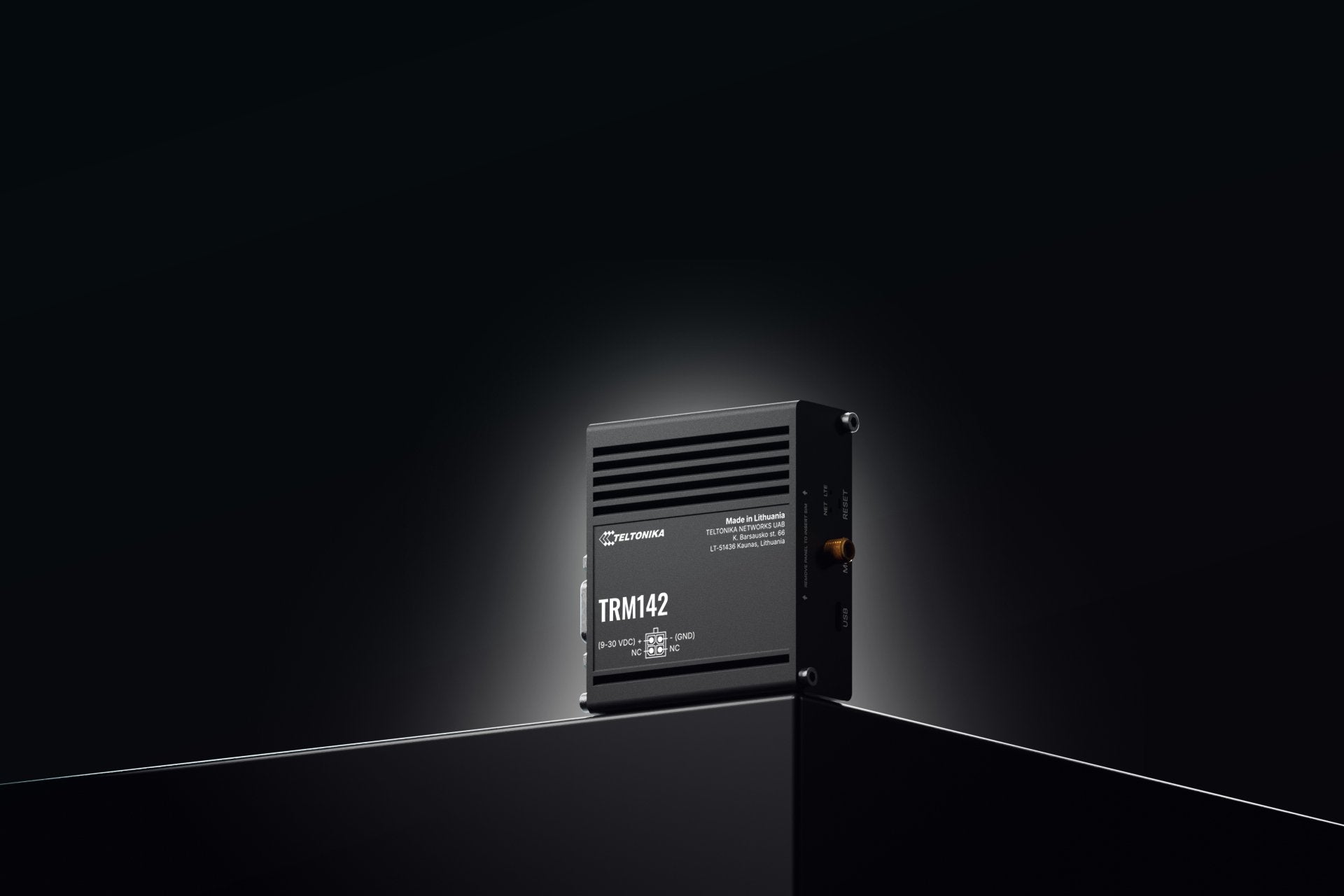 Teltonika · Modem · Trm142 · 4g-Lte
