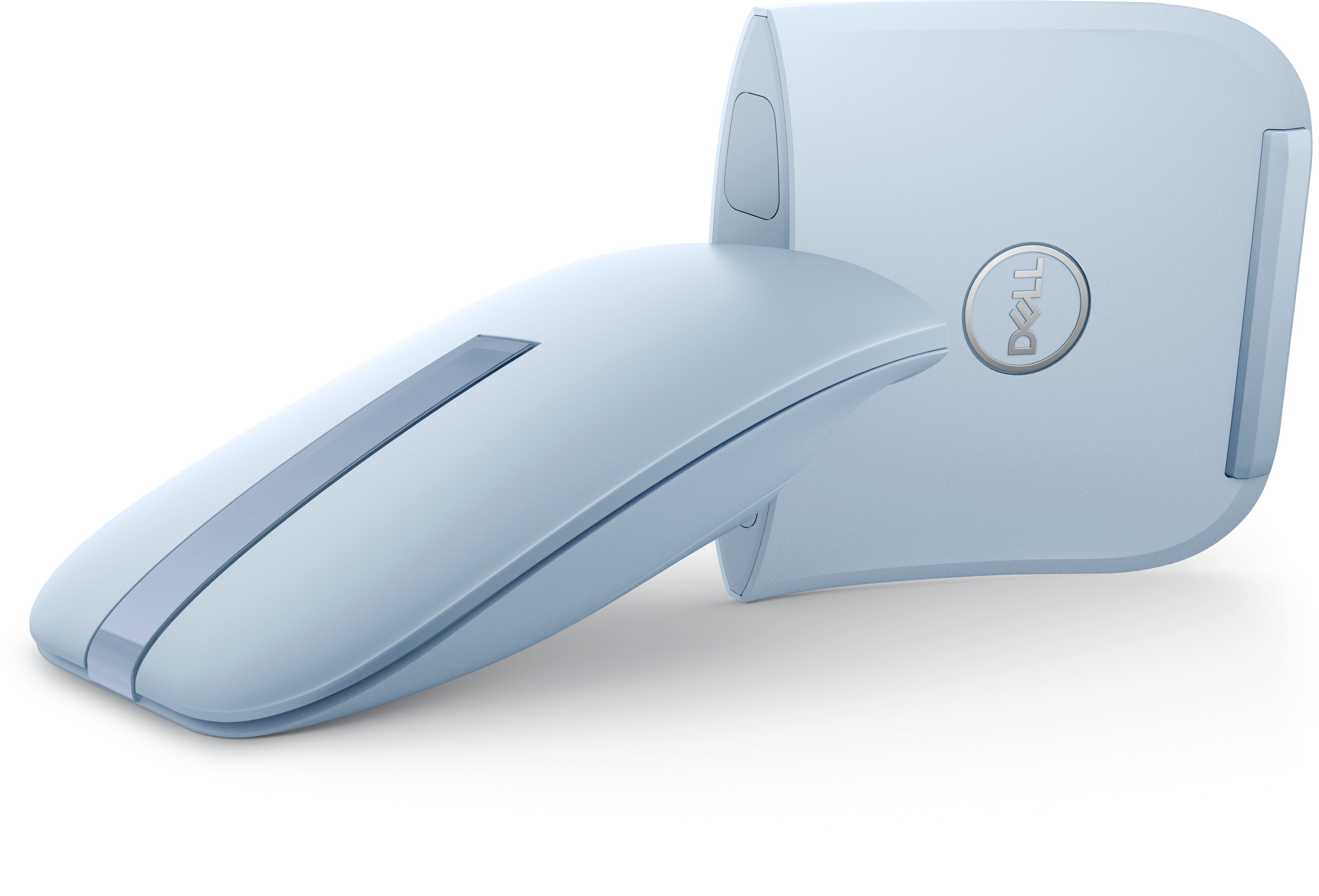 Ratón De Viaje Bluetooth Dell Ms700 (Azul Brumoso)