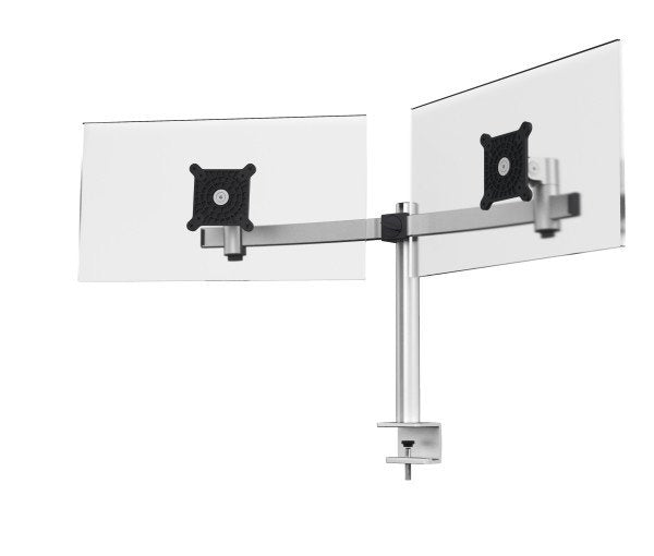 EAN 4005546998404 - Durable 508523 soporte para monitor 68,6 cm (27") Escritorio Plata imagen 1
