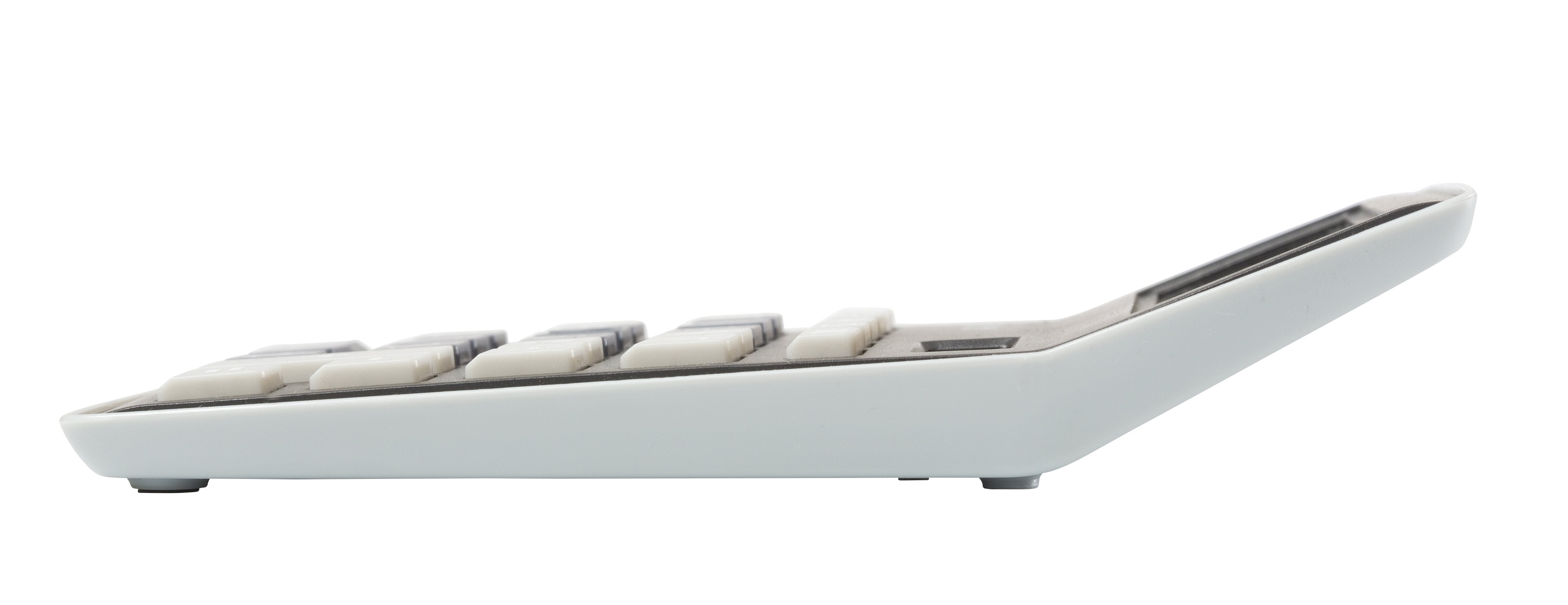 Calculadora De Sobremesa Genie 840negro Negra 10 Dígitos