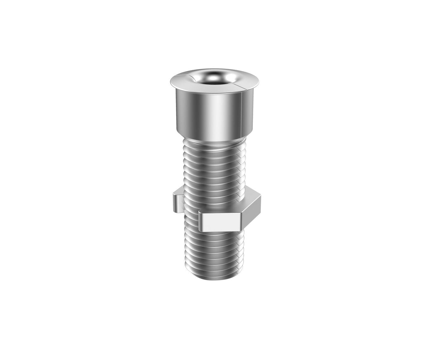 Cable Through Desk Solution Aluminum Large Up To 55mm