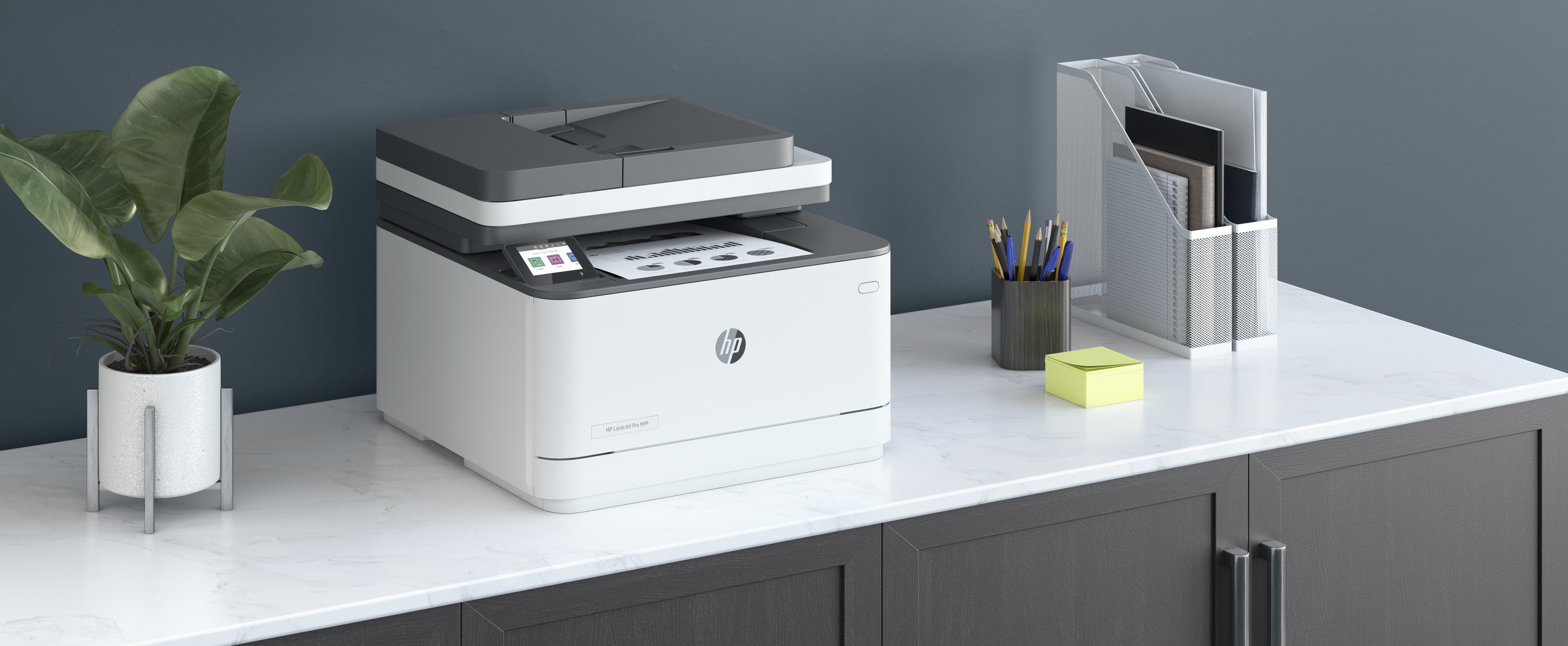 EAN 0195122461911 - HP LaserJet Pro MFP 3102fdw Printer Laser A4 1200 x 1200 DPI 33 ppm Wifi imagen 14