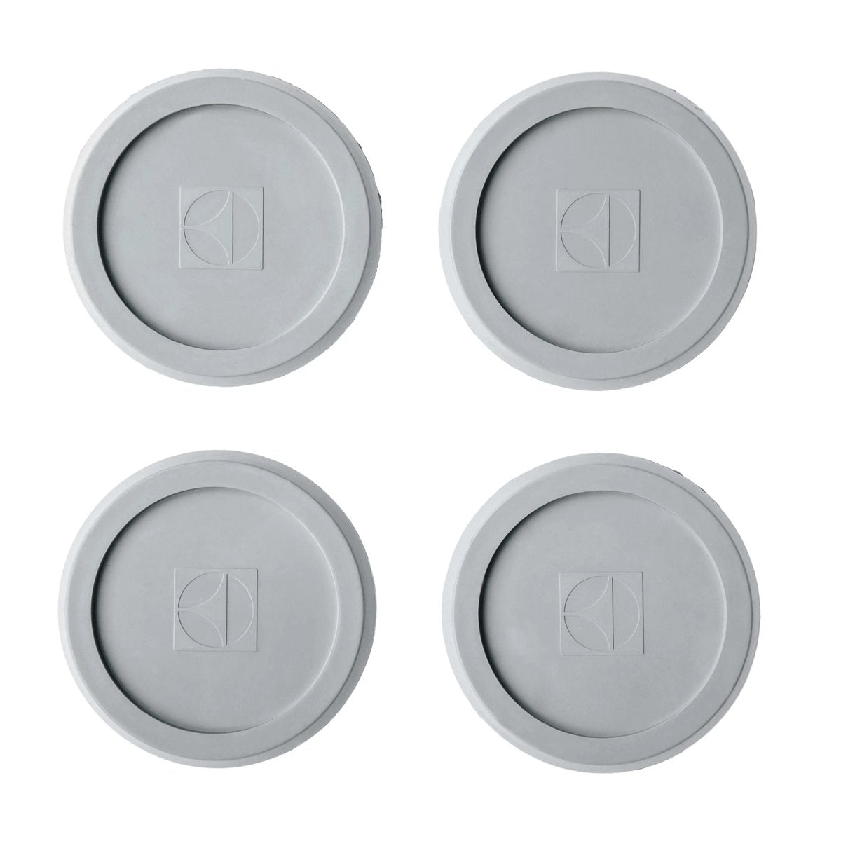 EAN 7321423054184 - Electrolux E4WHPA02 pieza y accesorio de lavadoras Almohadilla antivibración 4 pieza(s) imagen 1