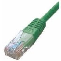 EAN 5420016820242 - LOGON Cat6 UTP 20m cable de red Verde imagen 1