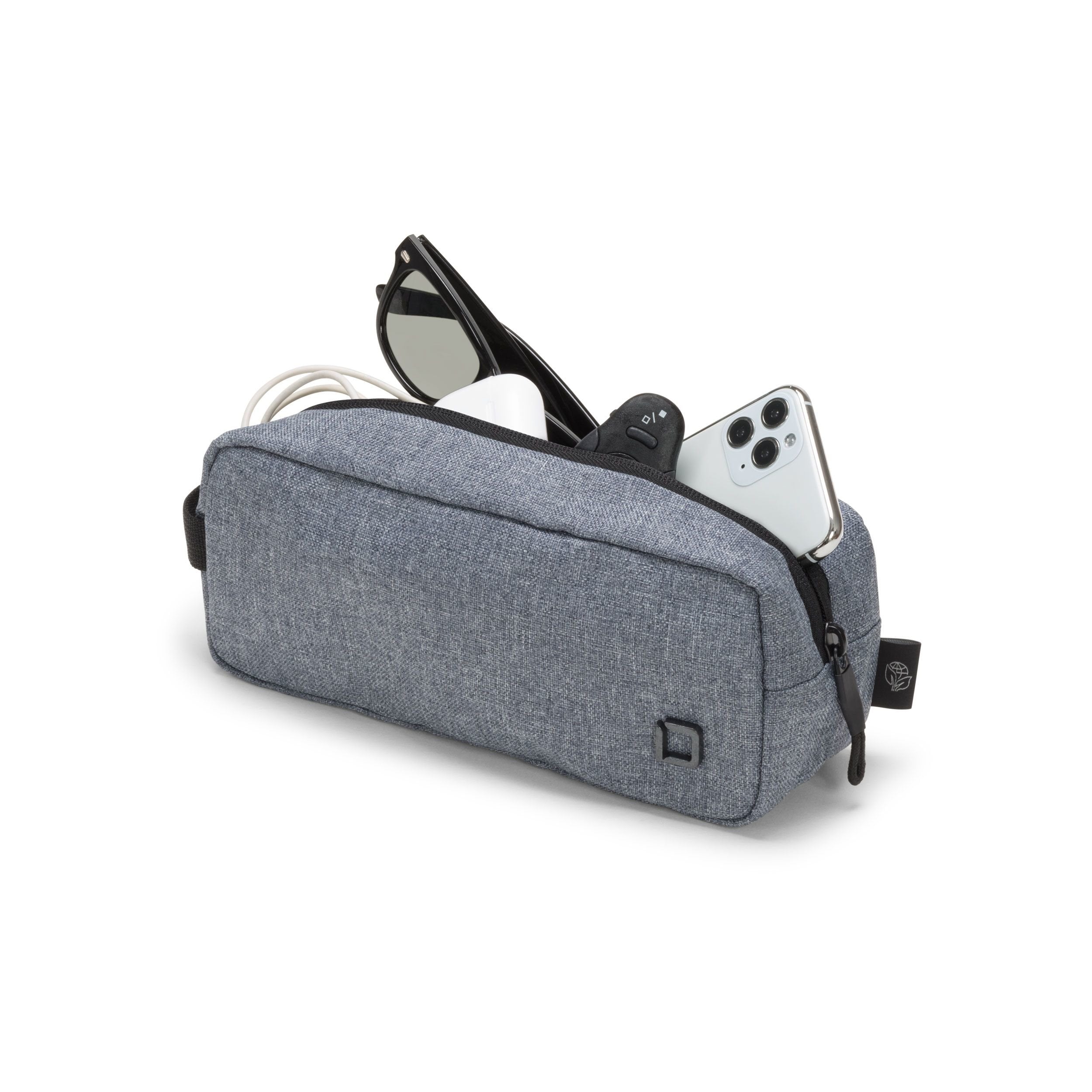 EAN 7640186418263 - DICOTA Eco MOTION Poliéster Azul Unisex imagen 6
