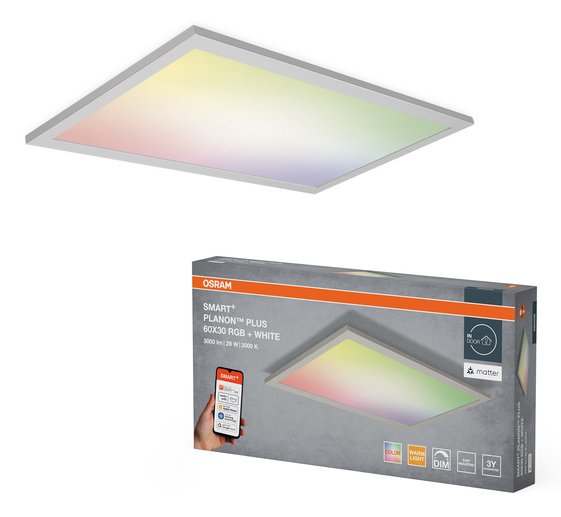 Osram Smart+ Planon Plus Wifi Rgbw 60x30