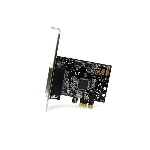 Tarjeta Pci-Express Puerto Serie Startech Lowprofi