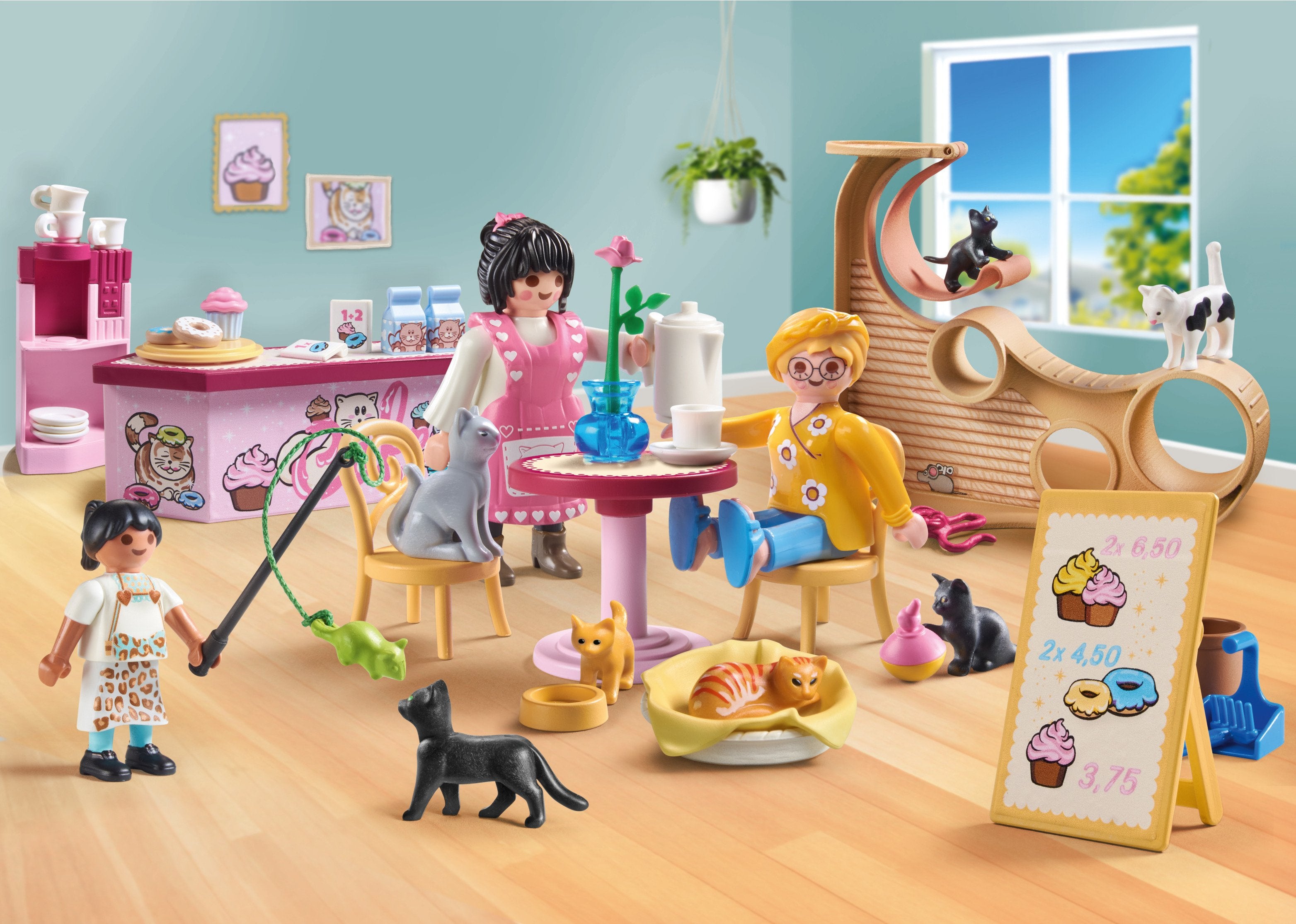 EAN 4008789717443 - Playmobil 71744 set de juguetes imagen 5