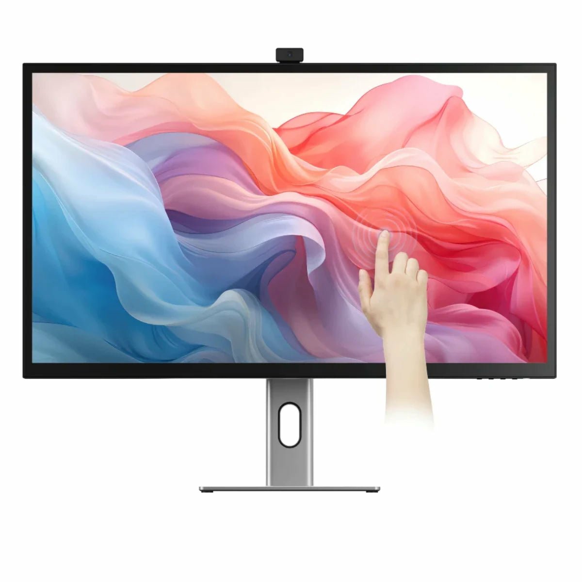 EAN 9350784028471 - ALOGIC 32C4KPDWT LED display 81,3 cm (32") 3840 x 2160 Pixeles 4K Ultra HD Pantalla táctil Multi-usuario imagen 1