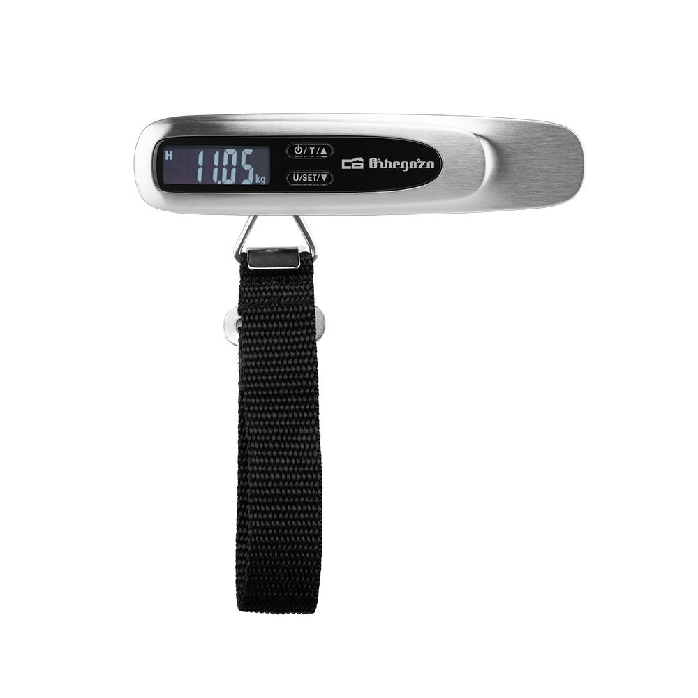 EAN 8435568404014 - Orbegozo PC 4200 báscula de equipaje 50 kg Electrónico imagen 2