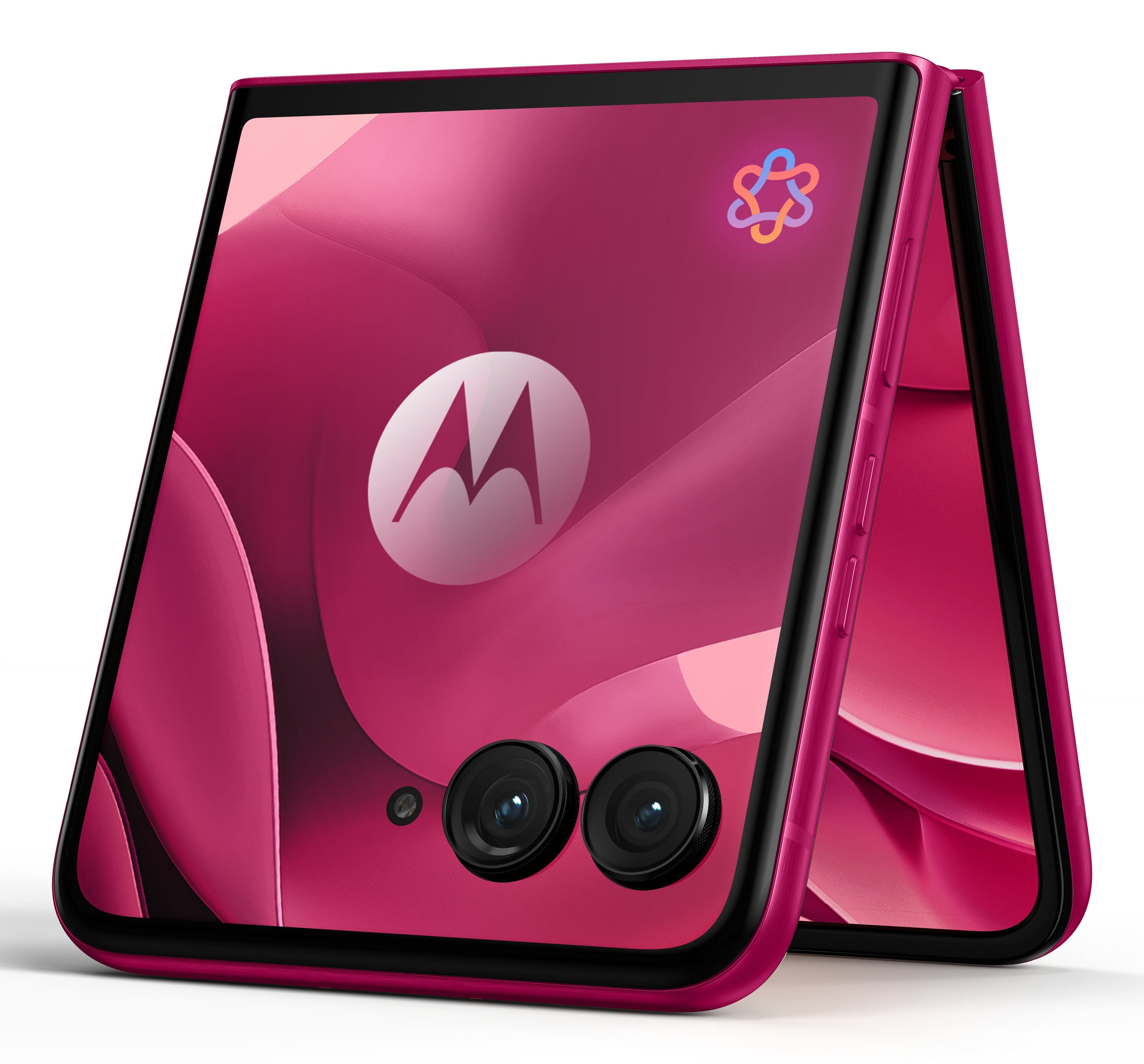 EAN 840023294754 - Motorola razr 60 ultra 17,7 cm (6.96") SIM doble Android 15 5G USB Tipo C 16 GB 512 GB 4700 mAh Rosa imagen 21