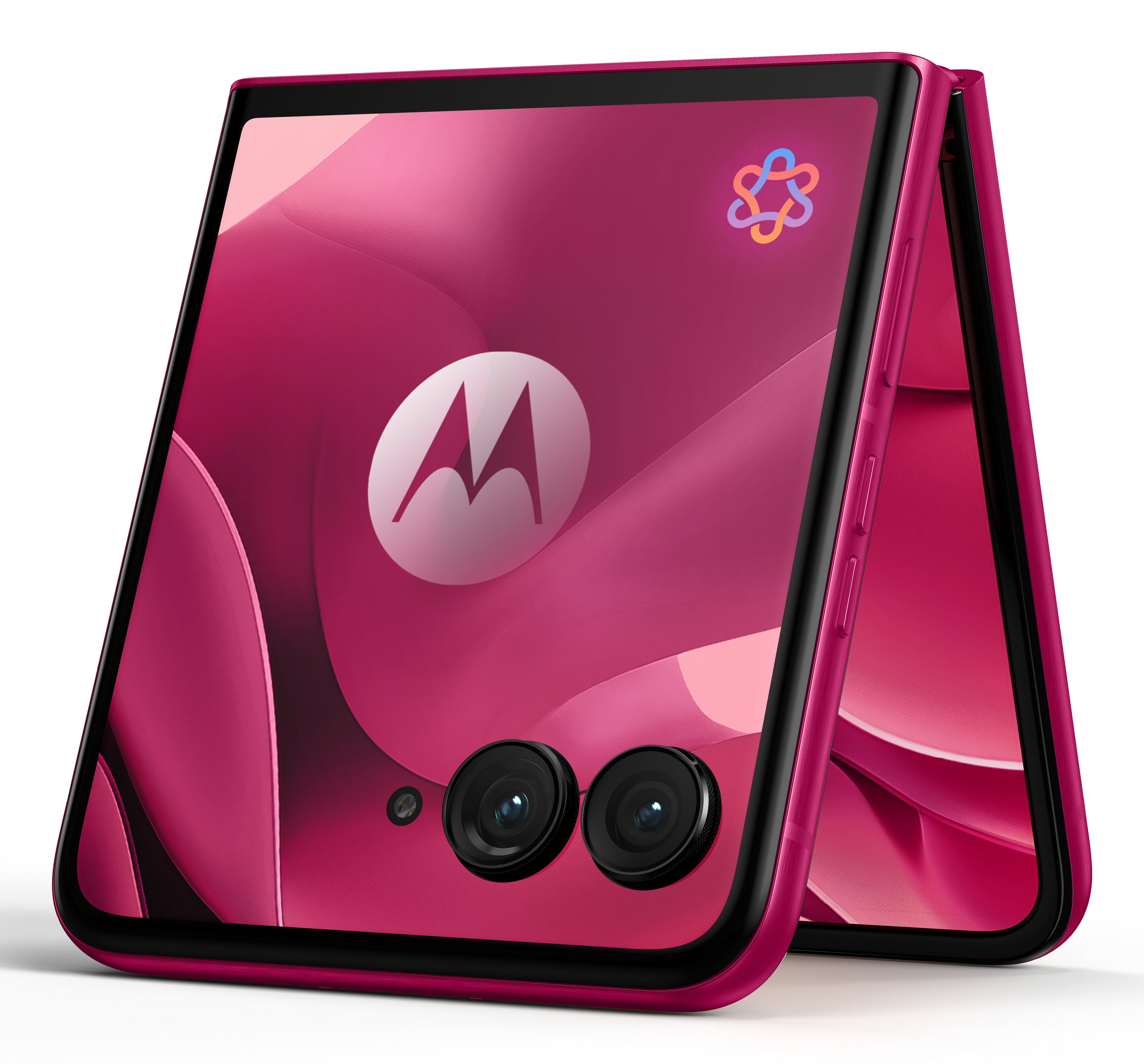 EAN 0840023294747 - Motorola razr 60 ultra 17,7 cm (6.96") SIM doble Android 15 5G USB Tipo C 16 GB 512 GB 4700 mAh Rosa imagen 21