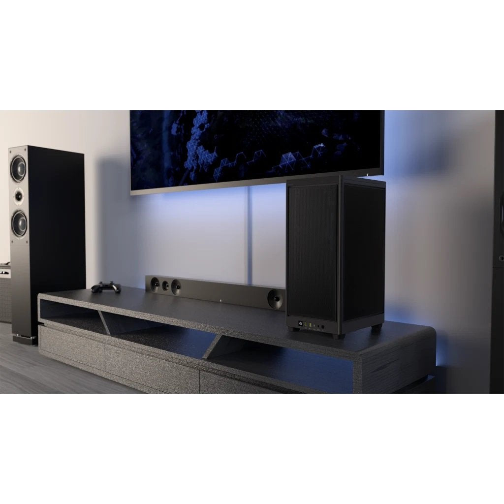 EAN 0840006698692 - Corsair 2000D AIRFLOW Small Form Factor (SFF) Negro imagen 15