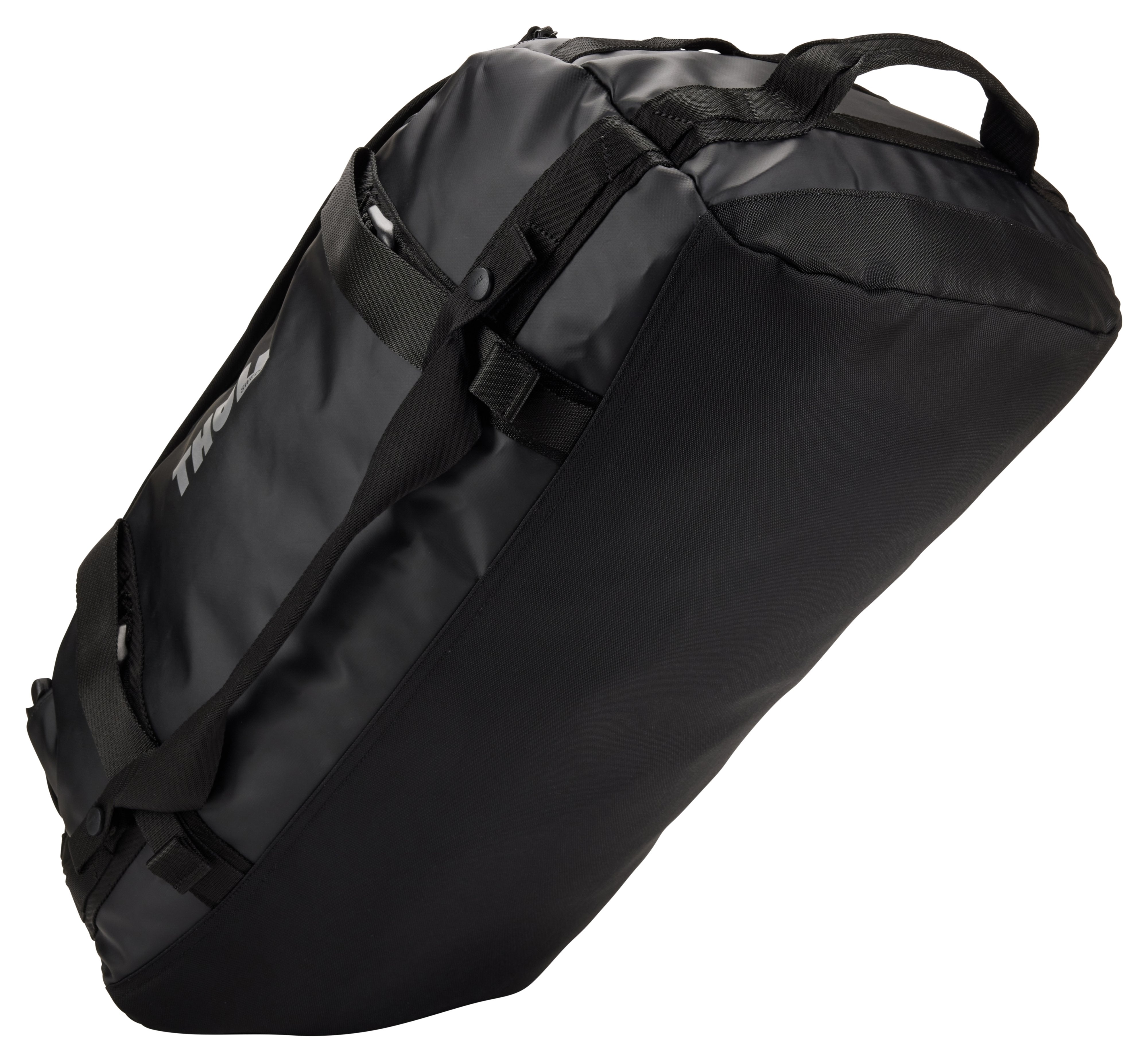 EAN 85854255196 - Thule Chasm TDSD302 Black bolso de lona 40 L Poliéster Negro imagen 11
