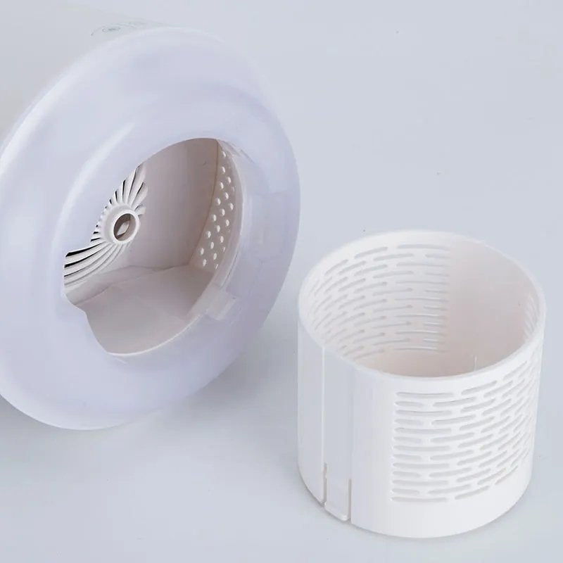 Trampa Mosquitos-Lampara Jata 2 En 1 Int 50m