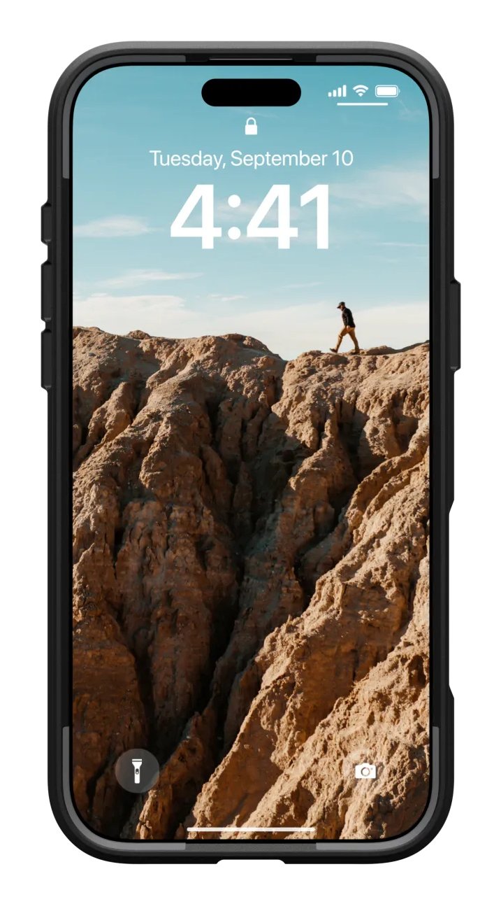 Apple Paul (Iphone 16 Promax) Civilian Magsafe Bordeaux