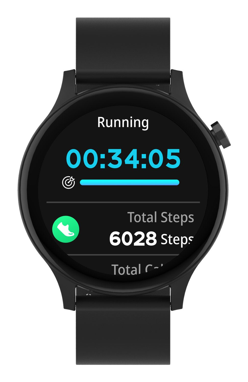 EAN 5706751076633 - Denver SWC-338B 3,51 cm (1.38") TFT 44.5 mm Digital 240 x 240 Pixeles Pantalla táctil Negro imagen 15