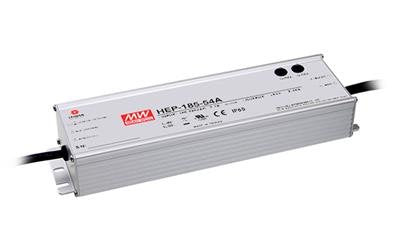 Meanwell Hep-185-15a Industrienetzteil 15 V/Dc 11.15 A 185 W - Fuente De Alimentación