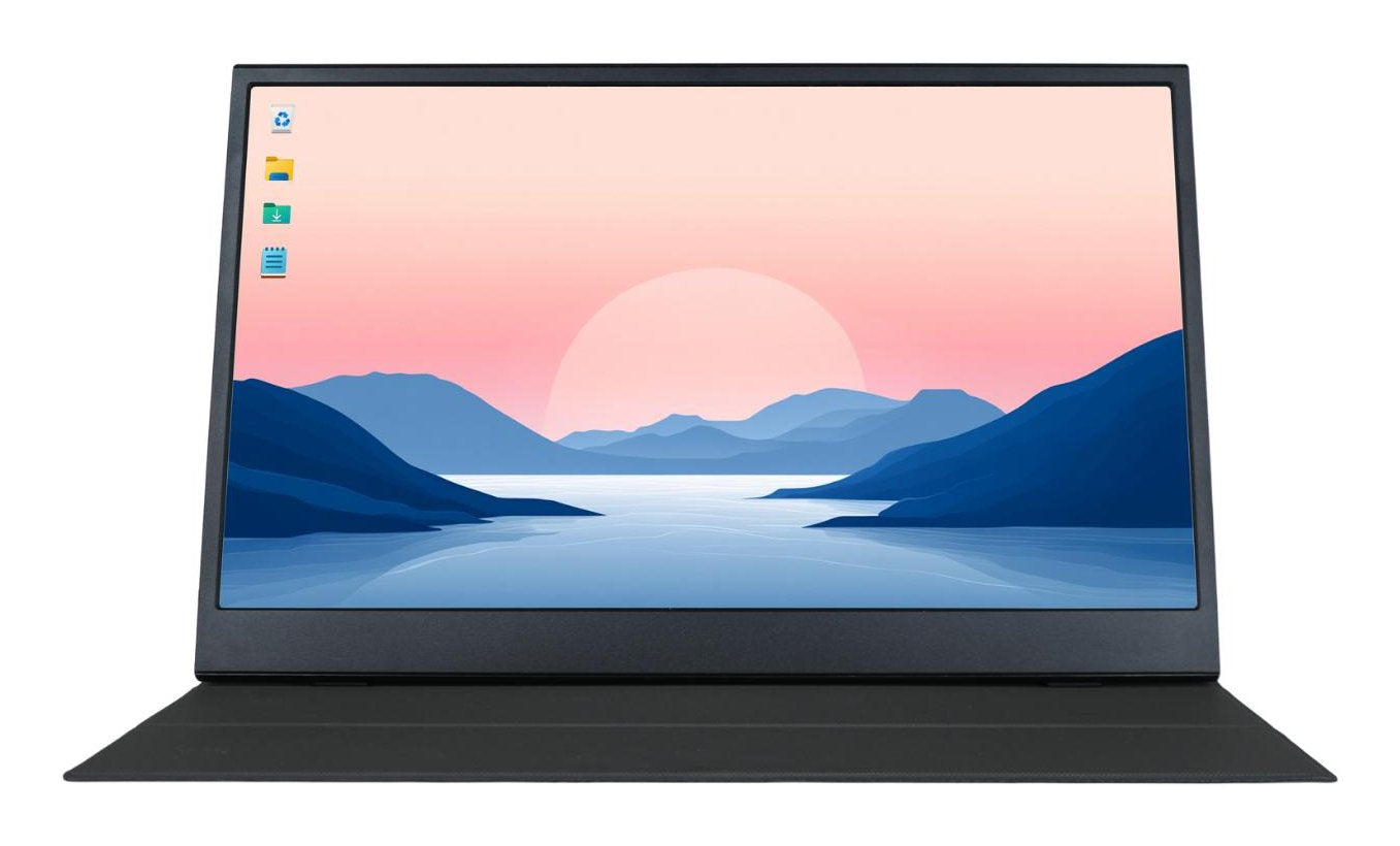 EAN 5706751081569 - Denver PMO-15602 monitor o TV portátil Monitor portátil Negro 39,6 cm (15.6") LCD 1920 x 1080 Pixeles imagen 1