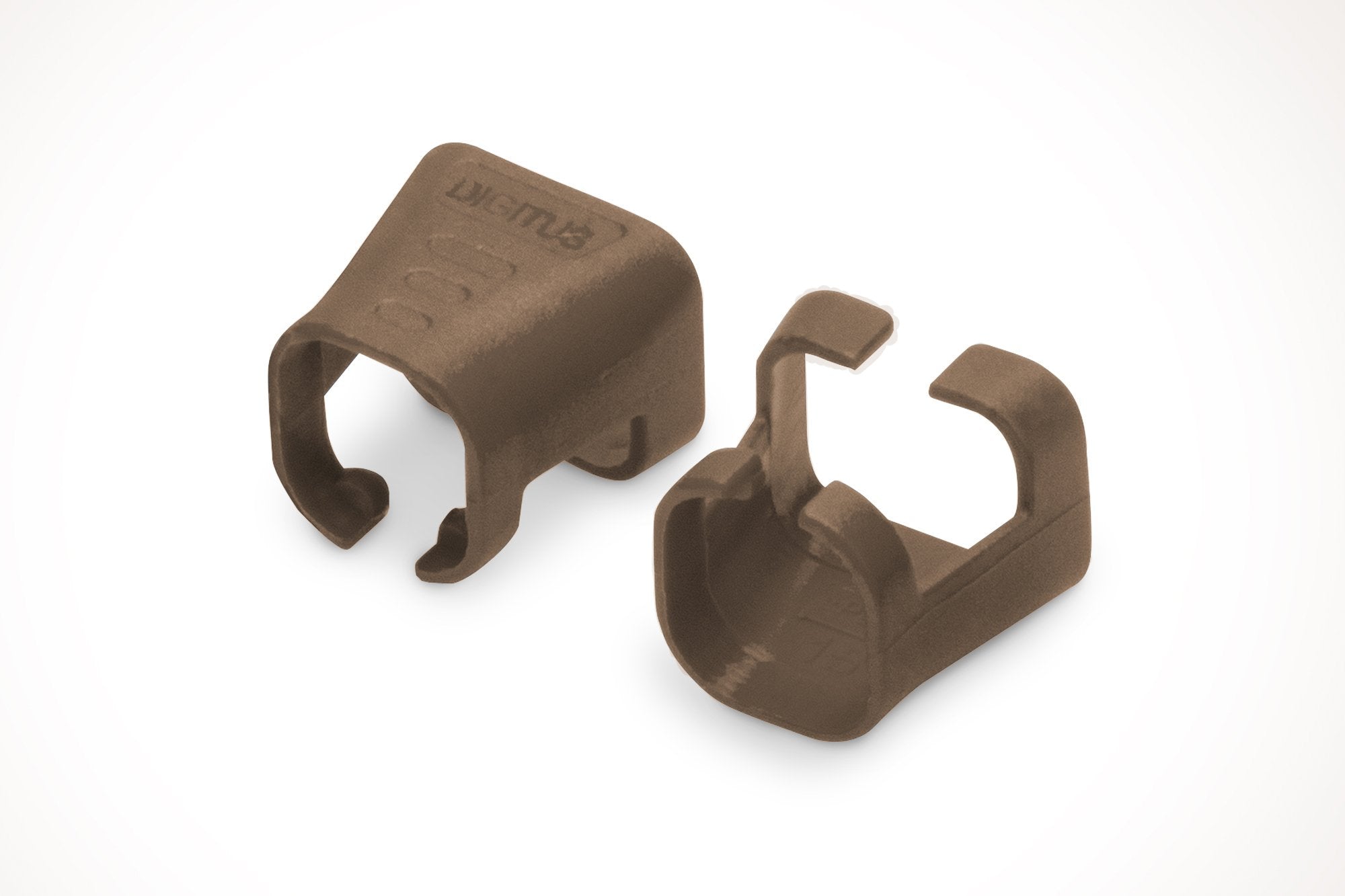 Digitus Color Clips For Patch Cable, Brown