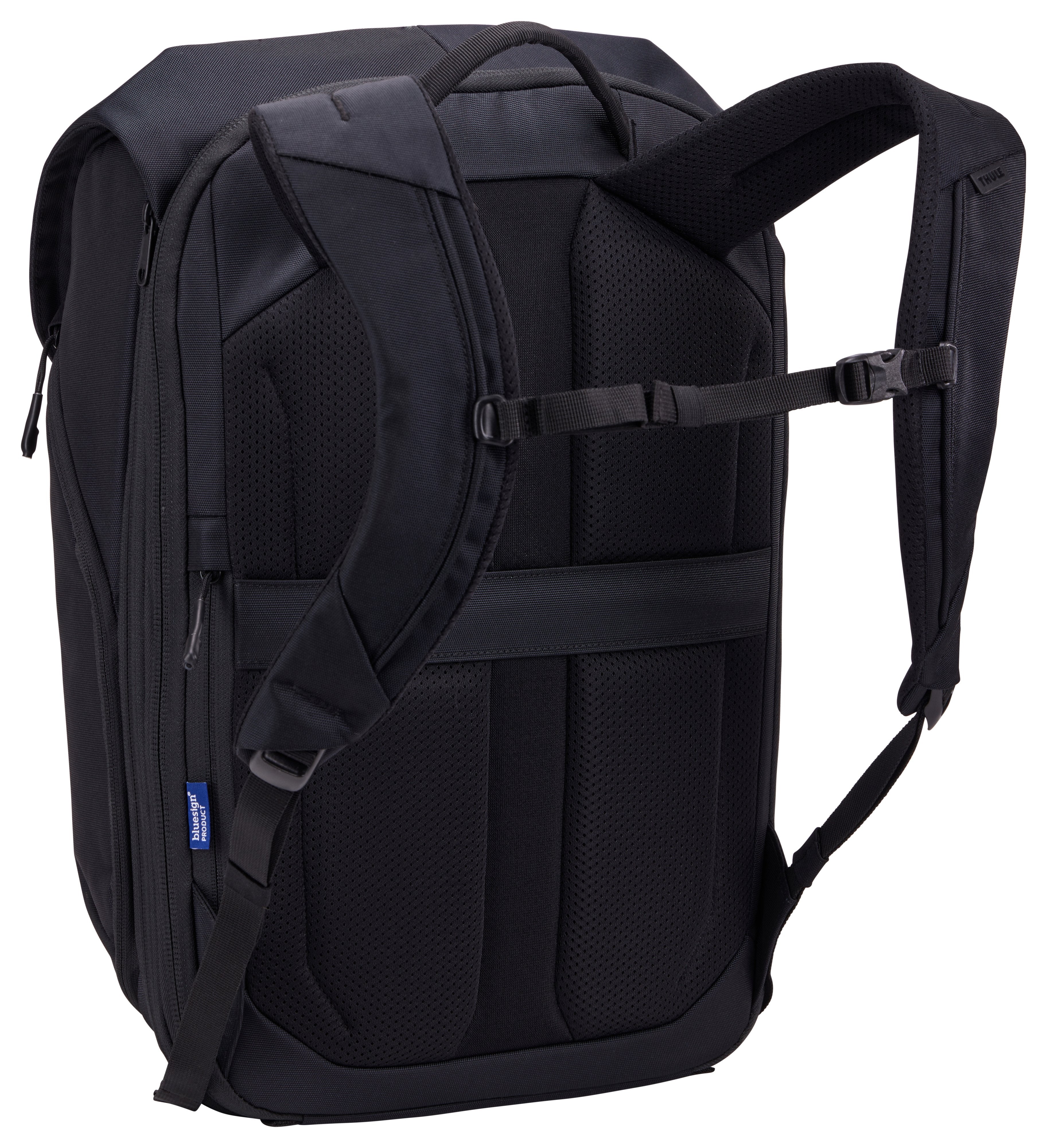 EAN 0085854255844 - Thule Subterra 2 TSTB434 BLACK mochila Mochila de viaje Negro Poliéster imagen 2