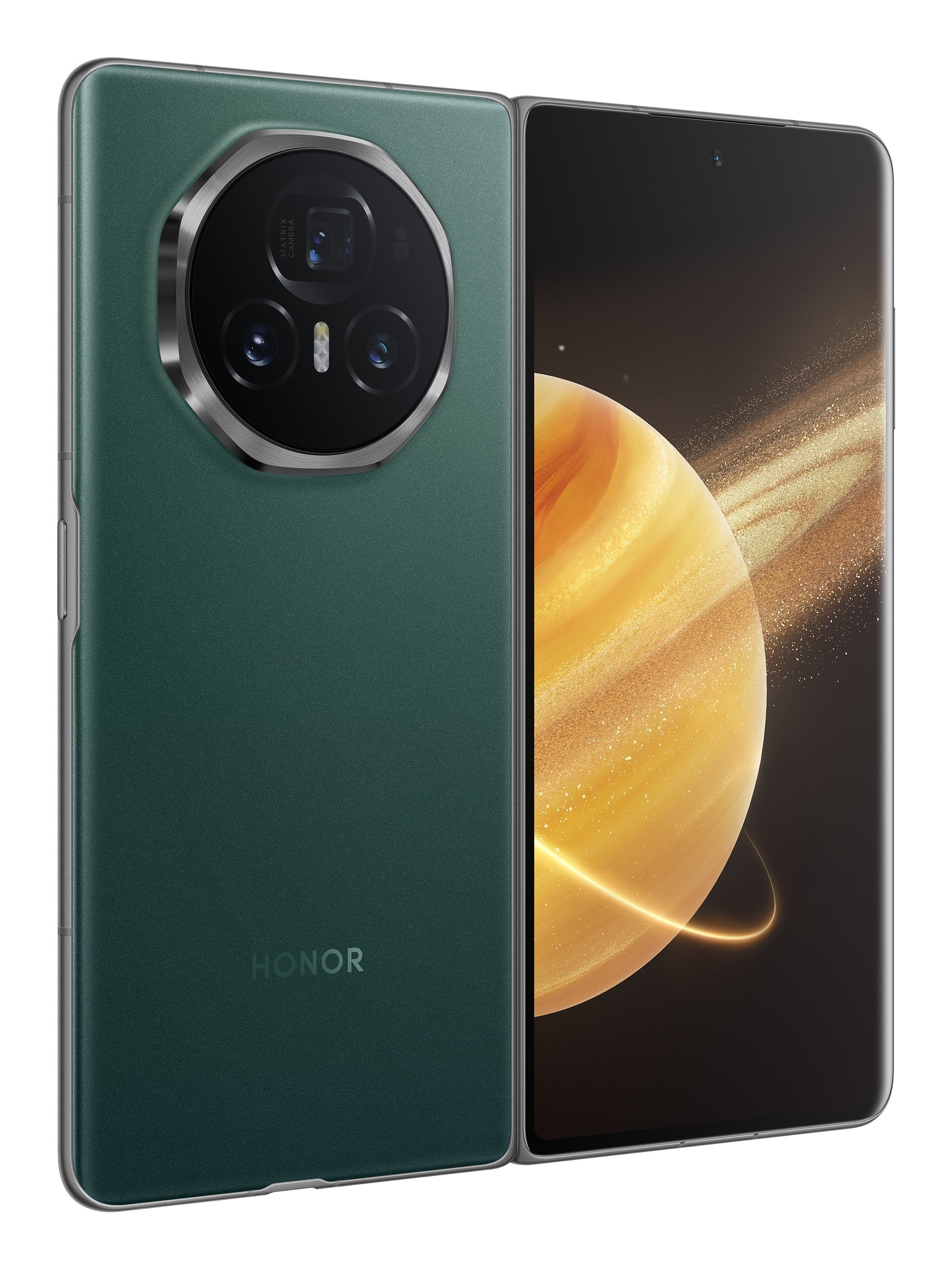 EAN 6936520851546 - Honor Magic V3 16,3 cm (6.43") SIM doble MagicOS 8.0 5G USB Tipo C 12 GB 512 GB 5150 mAh Verde imagen 9