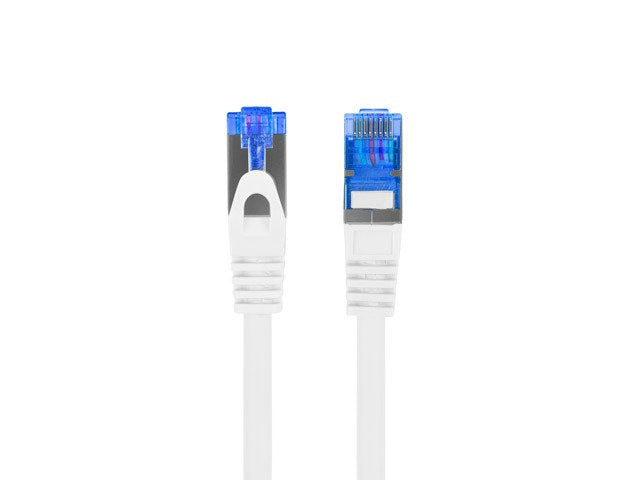 Lanberg Cable De Red Cat.6a Ftp Lszh Cca 20m Blanco