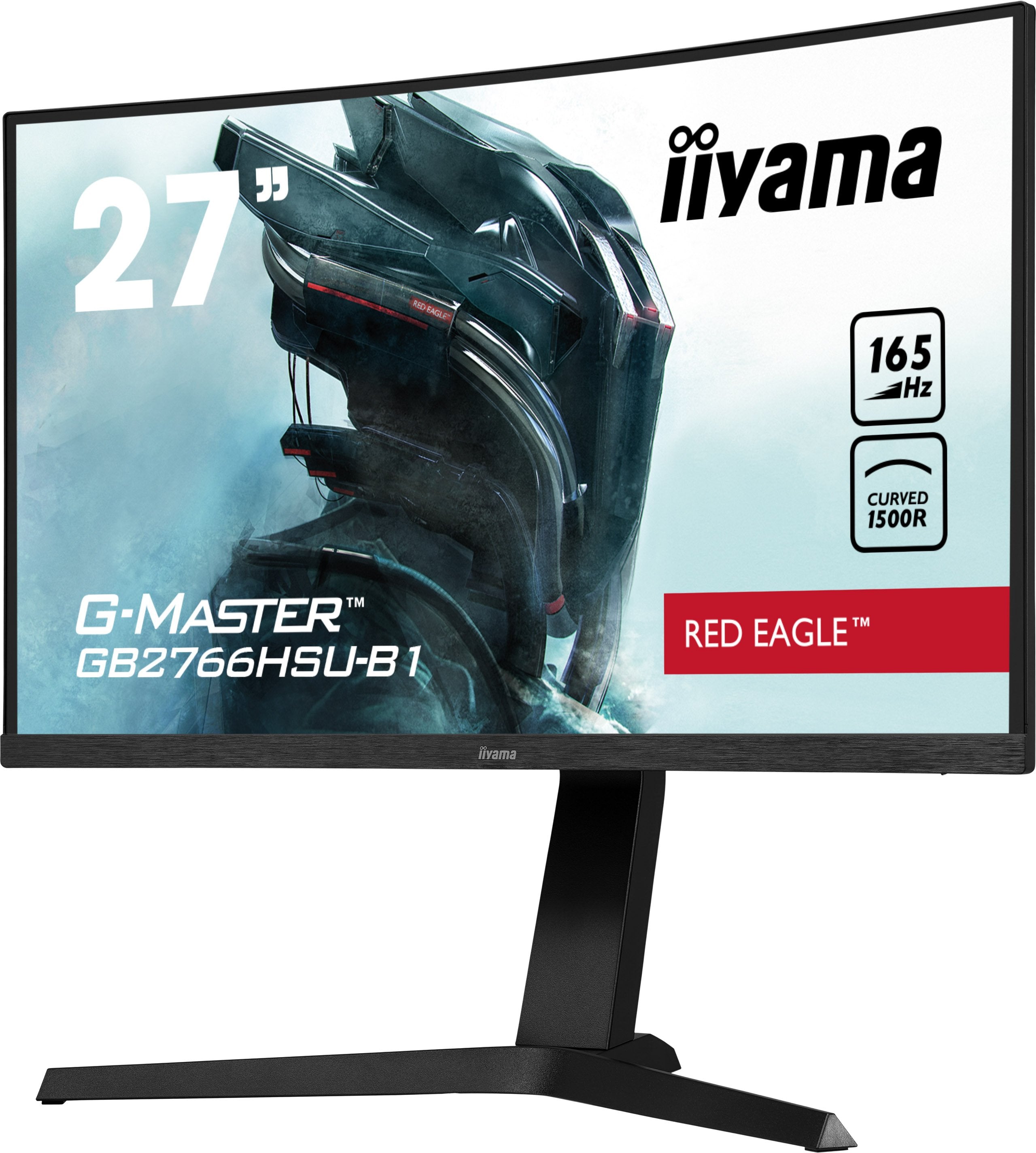 EAN 4948570118878 - iiyama G-MASTER GB2766HSU-B1 pantalla para PC 68,6 cm (27") 1920 x 1080 Pixeles Full HD LED Negro imagen 9