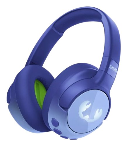 EAN 8720249809678 - Fresh 'n Rebel Clam Junior Auriculares Inalámbrico Diadema Llamadas/Música USB Tipo C Bluetooth Azul imagen 1
