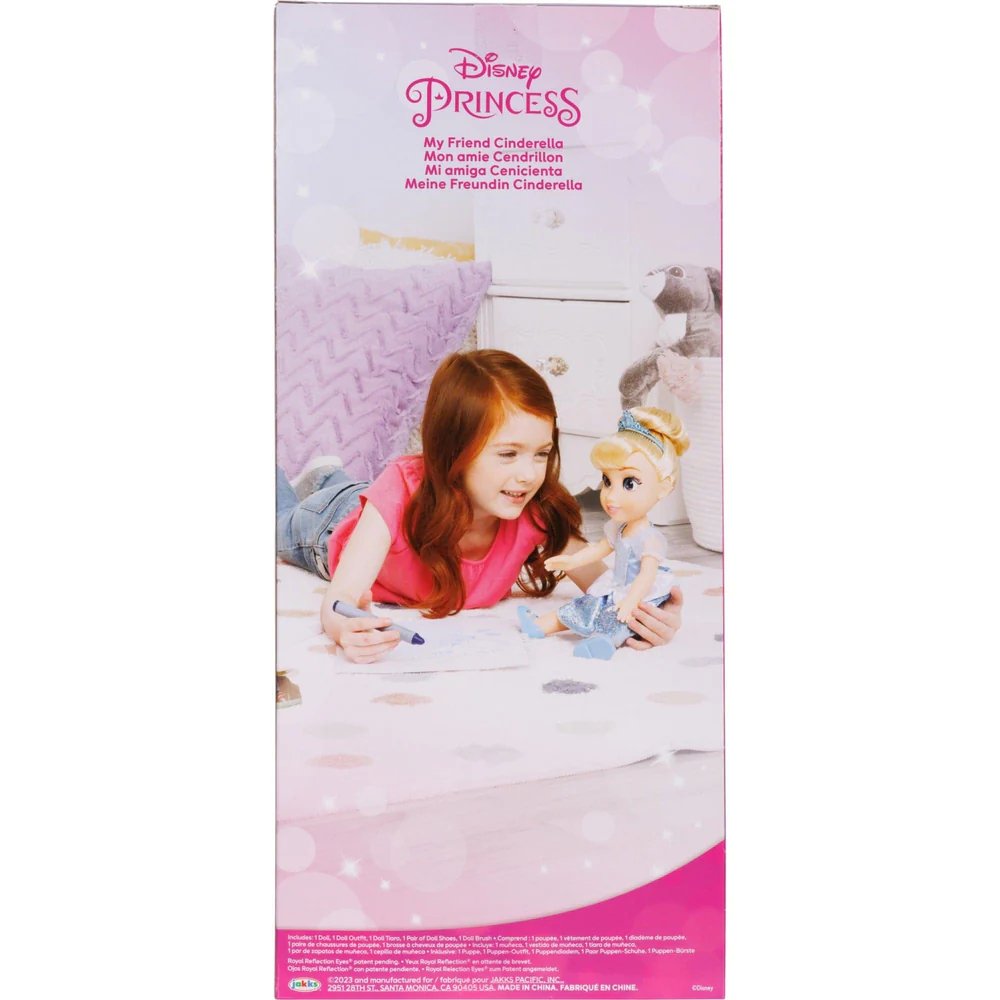 EAN 0192995230149 - Disney Princess My Friend Cinderella imagen 7
