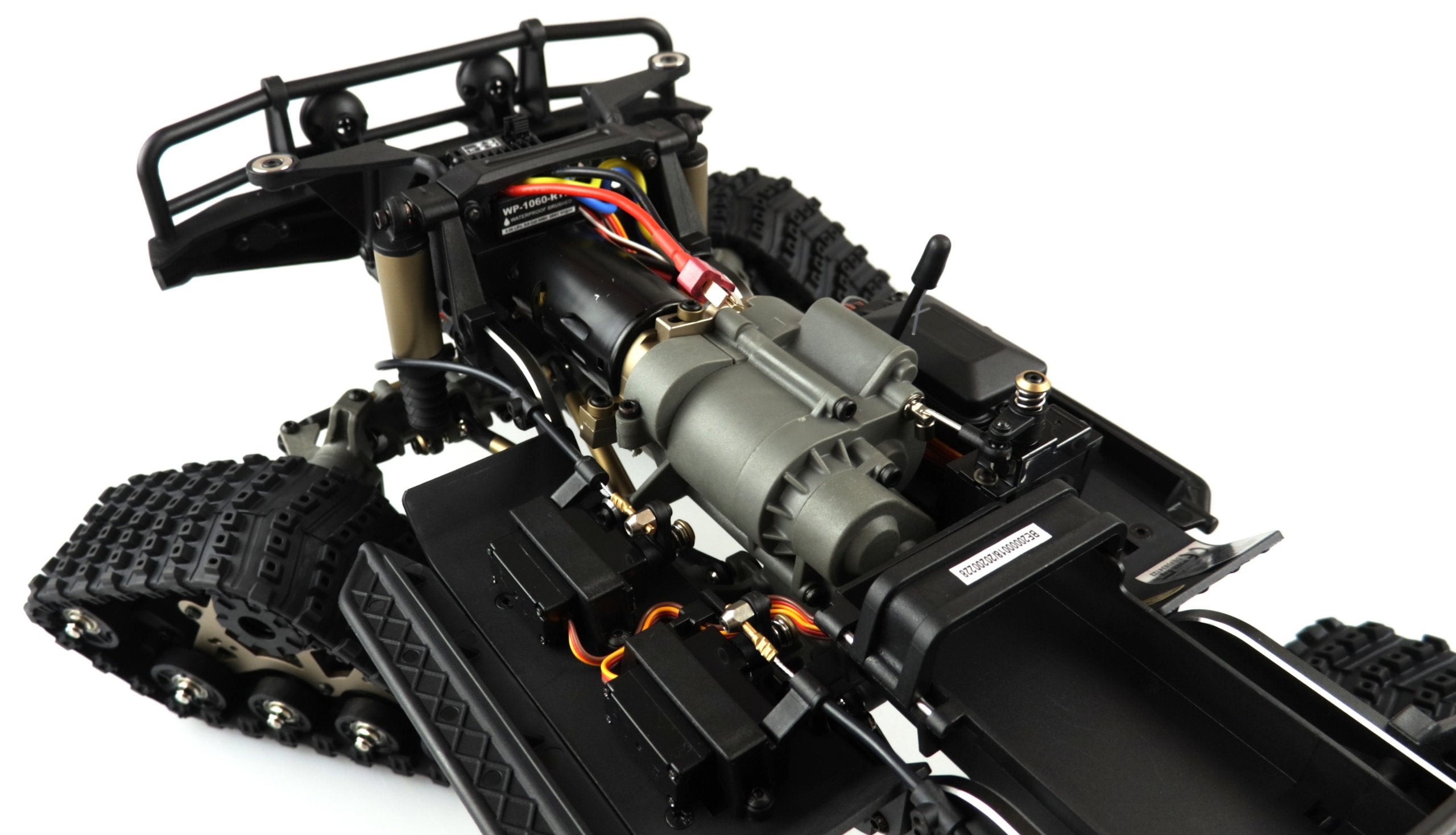 EAN 4260631428437 - Amewi AMXROCK RCX10TP modelo controlado por radio Coche todoterreno Motor eléctrico 1:10 imagen 8