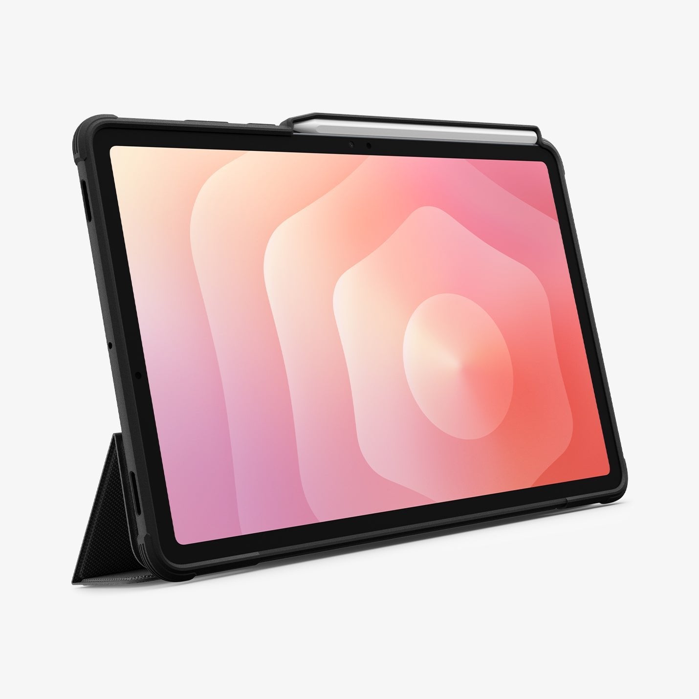 Rugged Armor Pro Galaxy Tab S11 Case Black