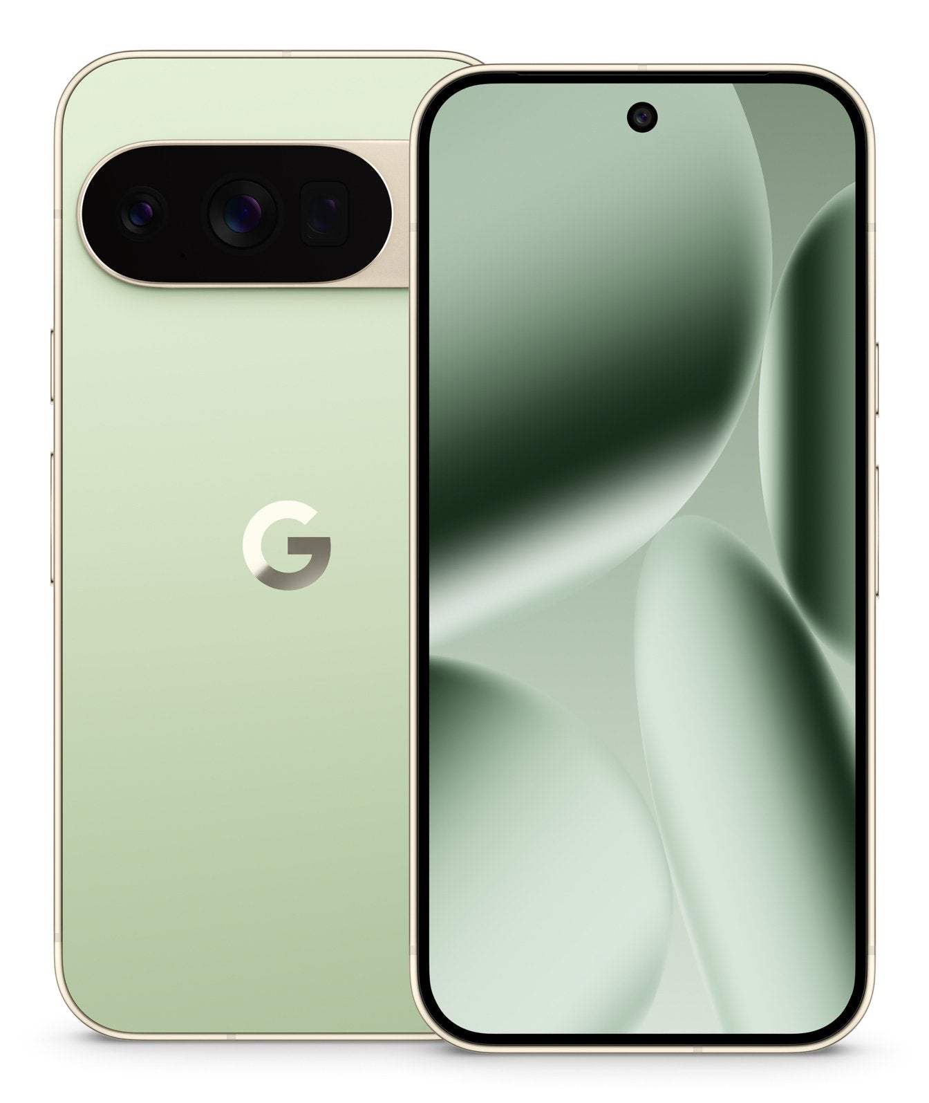 EAN 840353925526 - Google Pixel 10 Pro 16 cm (6.3") SIM doble Android 16.0 5G 16 GB 256 GB 4870 mAh Verde imagen 4