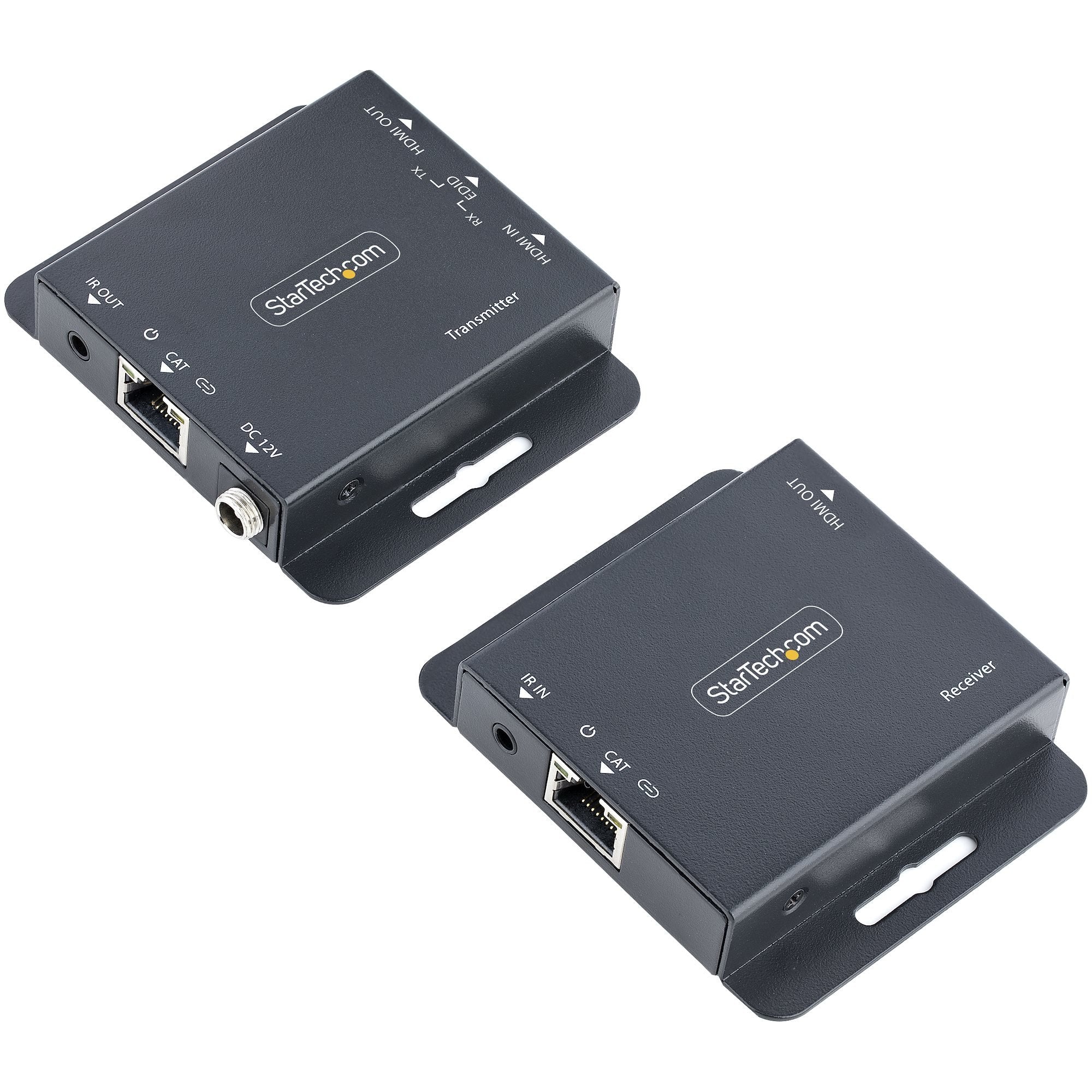 EAN 0065030895156 - StarTech.com EXTEND-HDMI-4K40C6P1 extensor audio/video Transmisor y receptor de señales AV Negro imagen 6