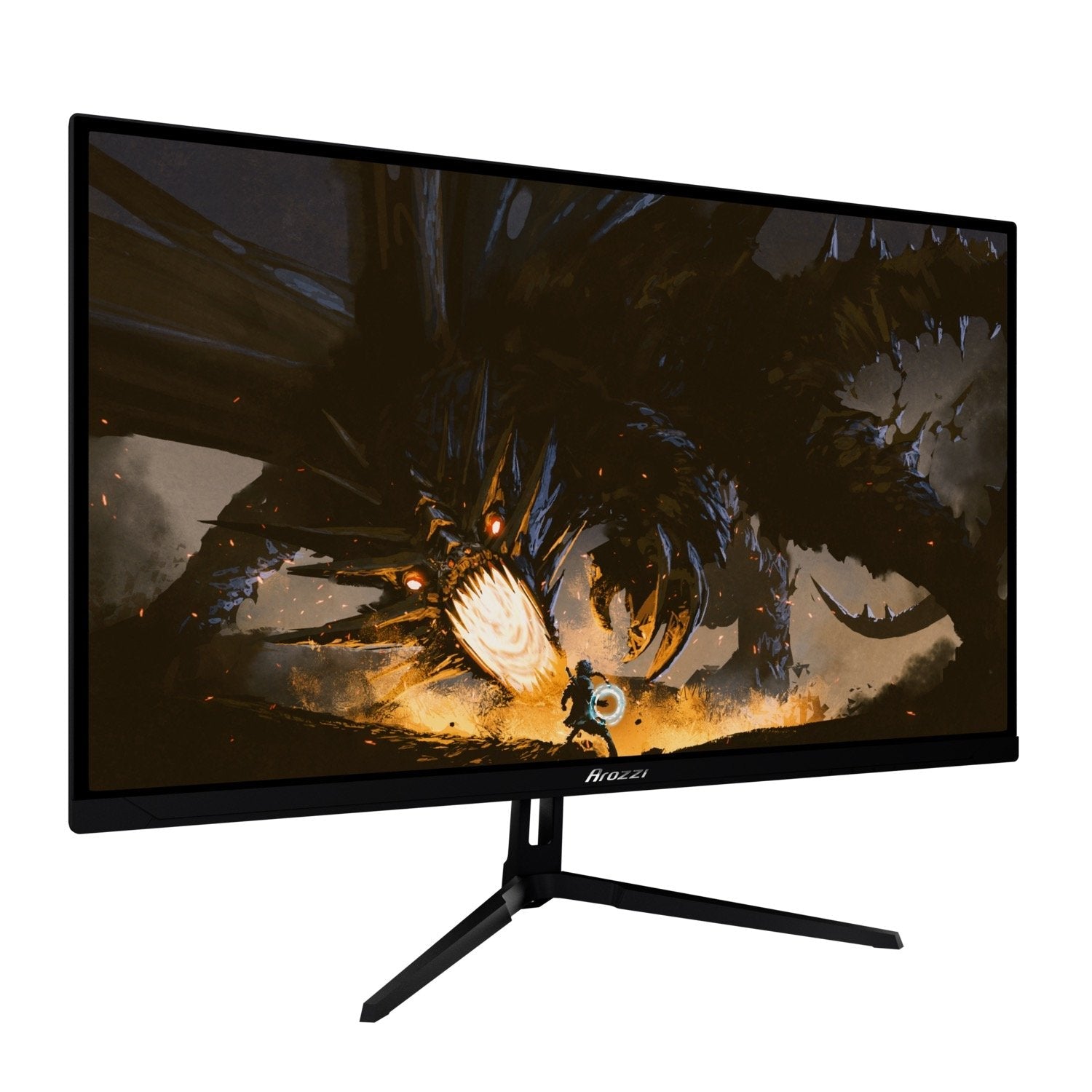 EAN 0850054766854 - Arozzi Nova 27″ pantalla para PC 68,6 cm (27") 2560 x 1440 Pixeles Quad HD LED Negro imagen 2