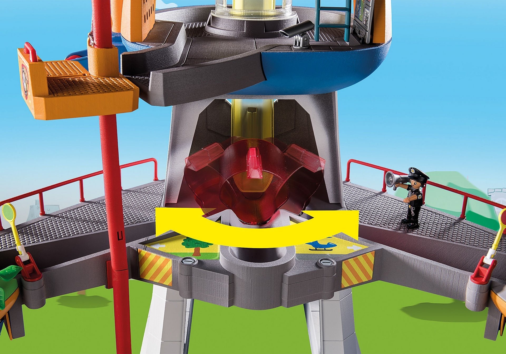 Duck- Cuartel General