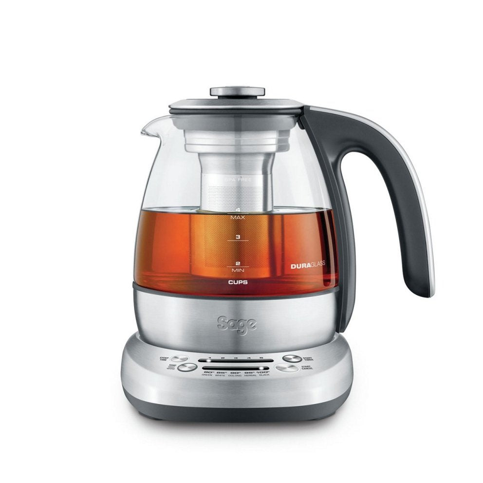 EAN 9312432032872 - Sage STM500CLR4EEU1 tetera 1 L 1428 W Gris, Translúcido imagen 3