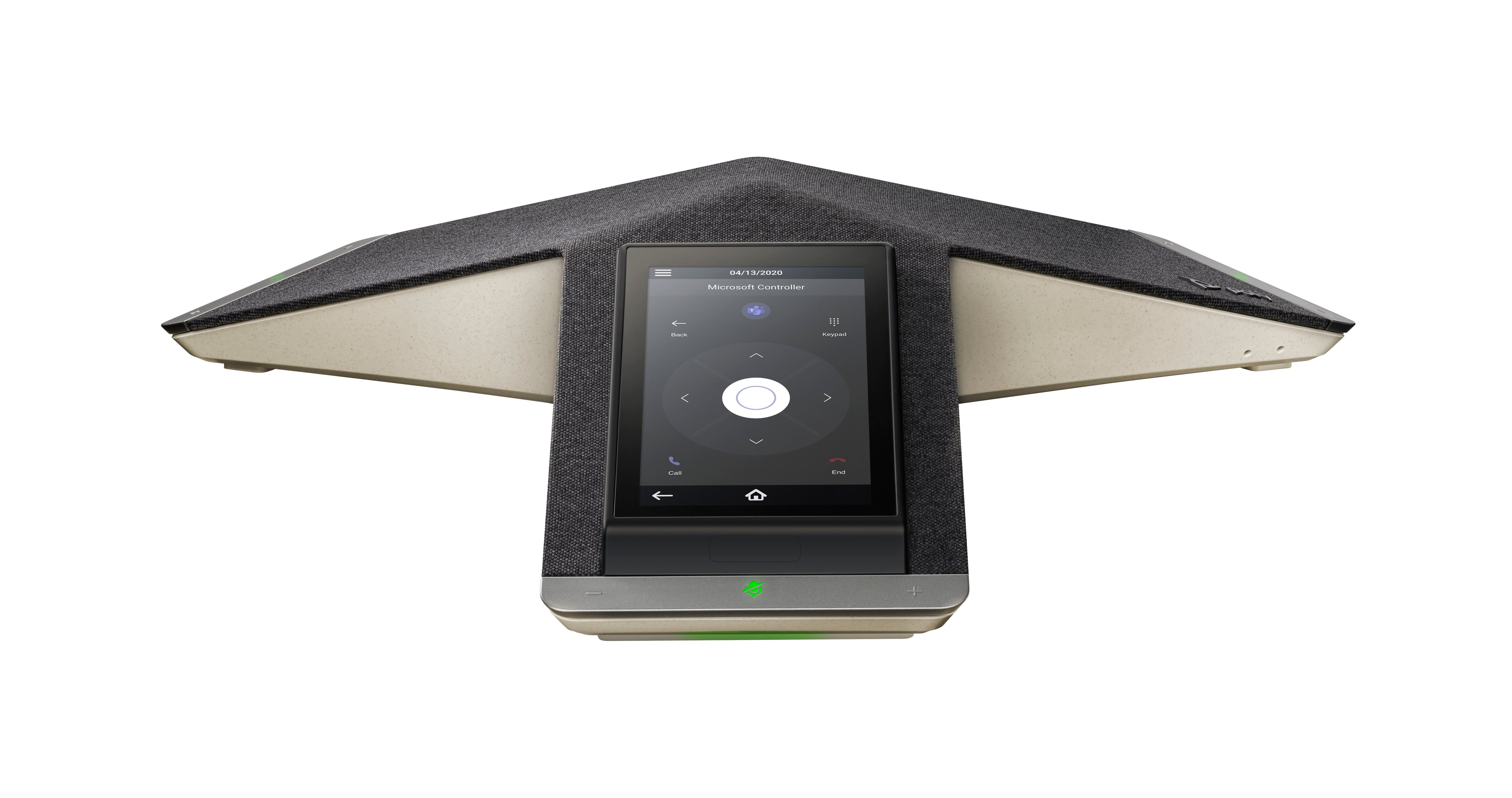 EAN 0197497506532 - HP Poly Trio C60 IP Conference Phone for Microsoft Teams Full Radio and PoE-enabled Teléfono IP para conf imagen 8