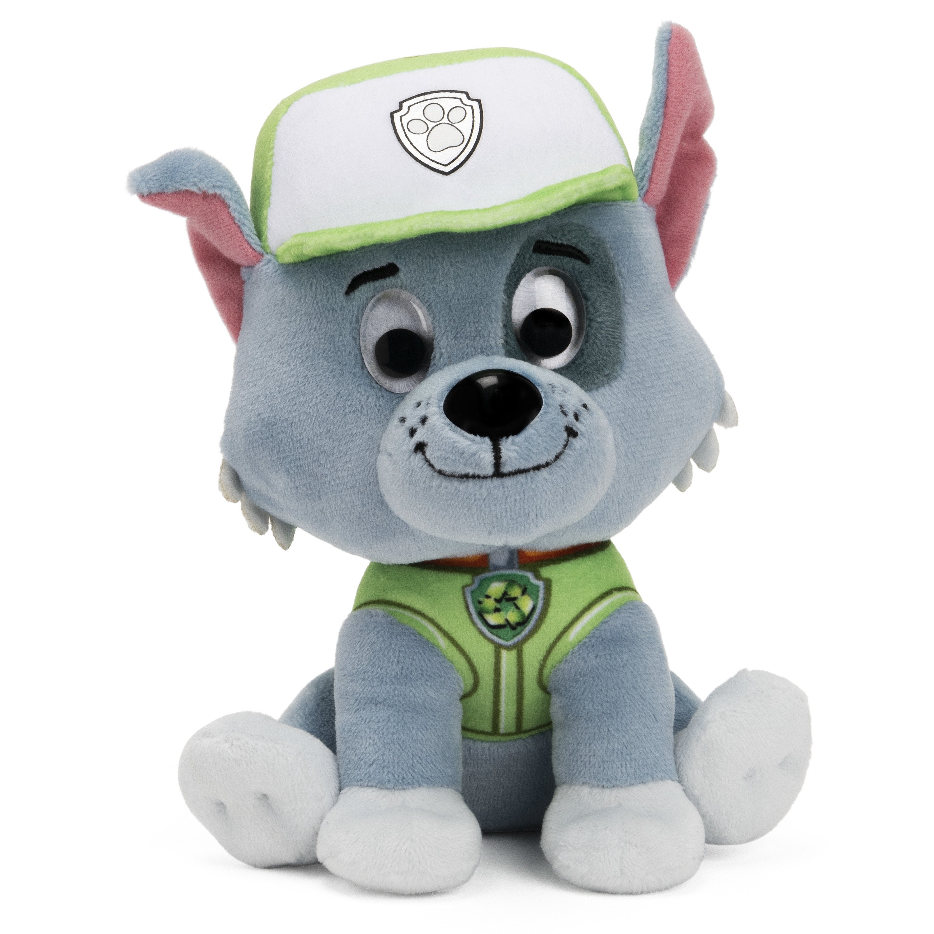 EAN 778988483169 - GUND GPW PawPatrol Rocky 6" GML imagen 1