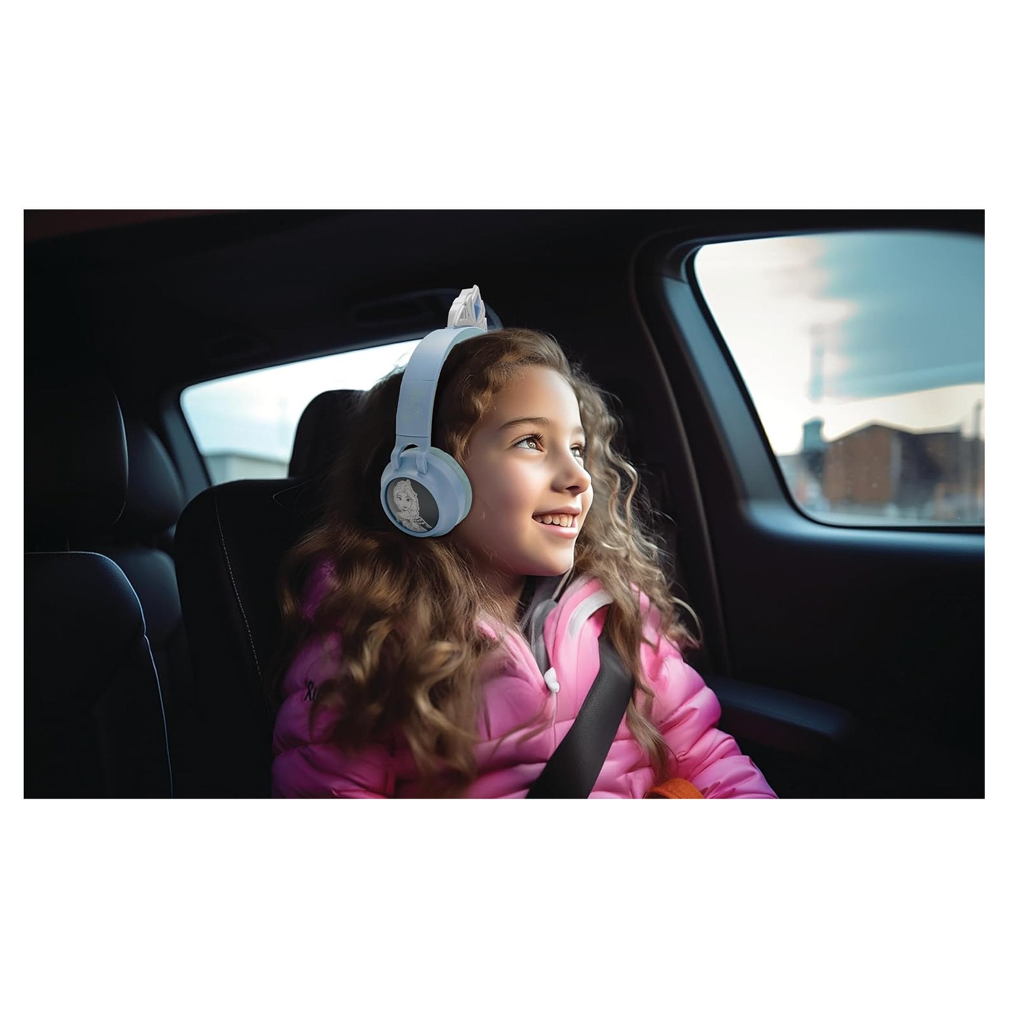 EAN 3380743103792 - Lexibook HPBT015FZ auricular y casco Auriculares Inalámbrico y alámbrico Diadema Música USB Tipo C Blueto imagen 5