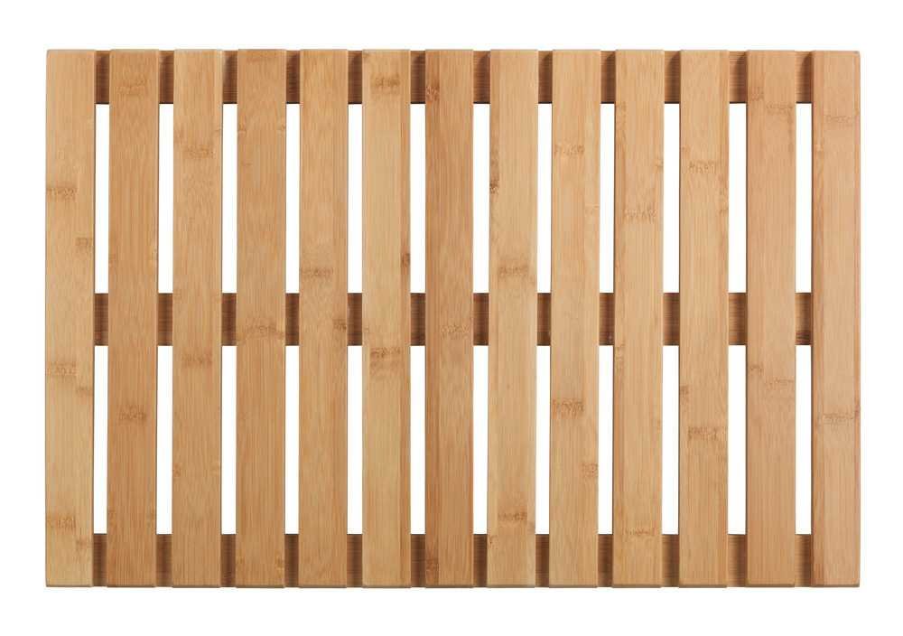 Tarima In/Outdoor 60x40cm Bambú 23838100 Wenko