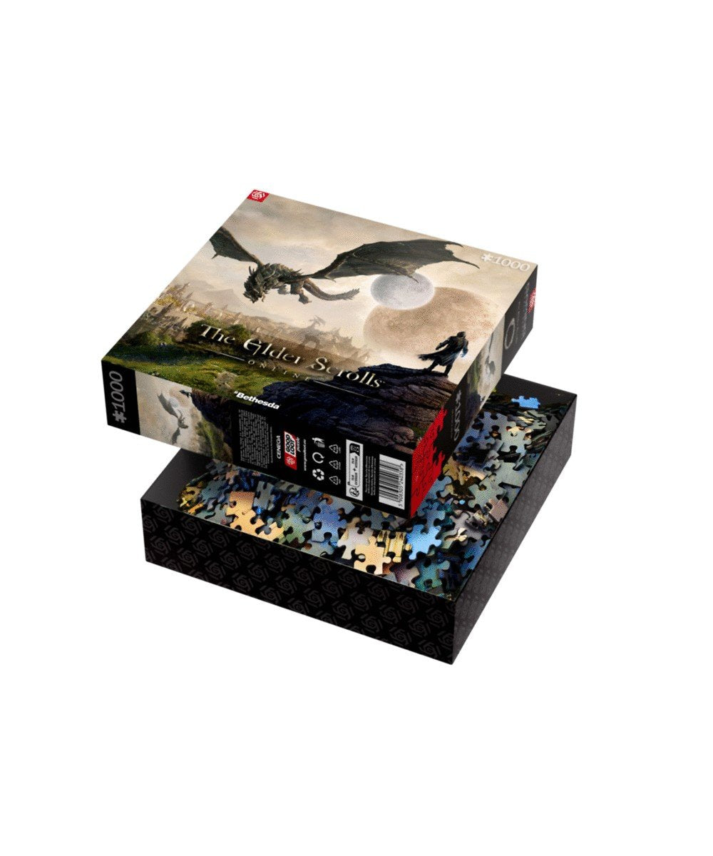 Puzzle Good Loot Gaming - The Elder Scrolls Online: Elsweyr 1000 Pieza(S)