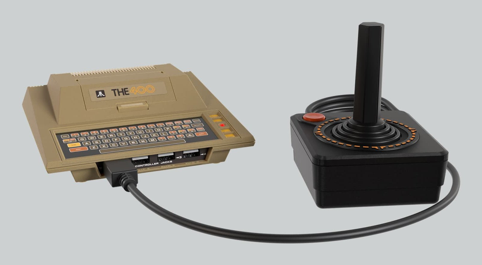 Consola Atari The400 Mini