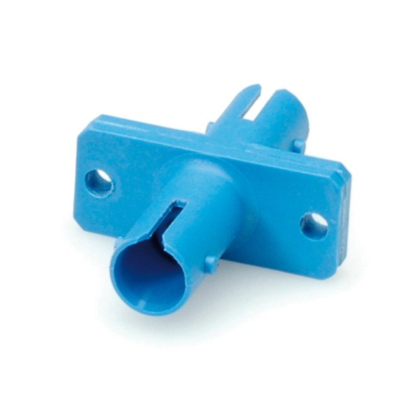 EAN 7611990126699 - ROLINE Fibre Optic Adapter adaptador de fibra óptica ST 1 pieza(s) Azul imagen 1