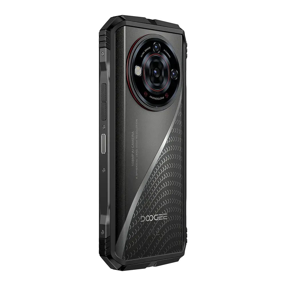 EAN 6923740249277 - Doogee S118 Pro 16,7 cm (6.58") SIM doble Android 14 5G USB Tipo C 8 GB 512 GB 10800 mAh Negro imagen 5