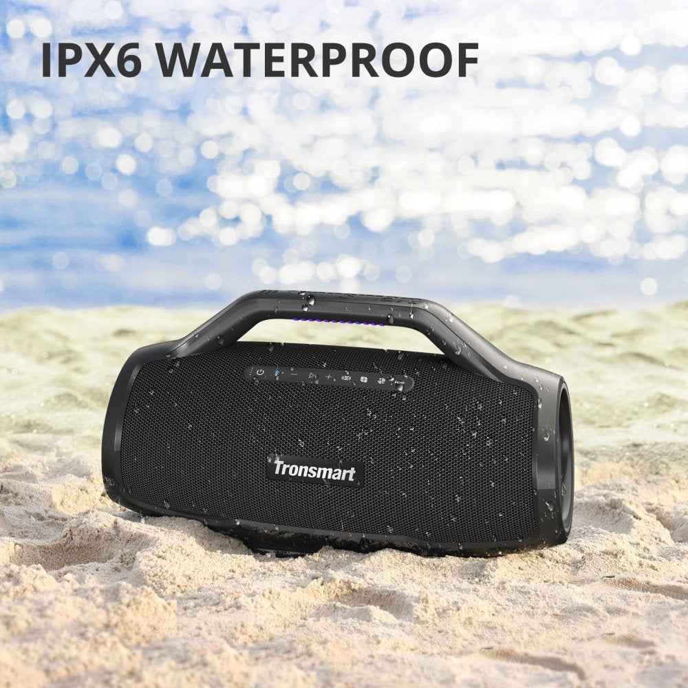 EAN 6975606870620 - Tronsmart Bang Max Altavoz portátil estéreo Negro 130 W imagen 4