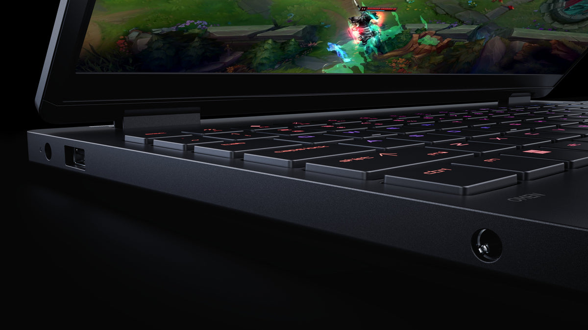 EAN 0821844741740 - HP HyperX OMEN 15 inch Gaming Laptop PC 15-ga0001ns Intel® Core™ i5 i5-14450HX 38,9 cm (15.3") 2K 16 GB D imagen 6