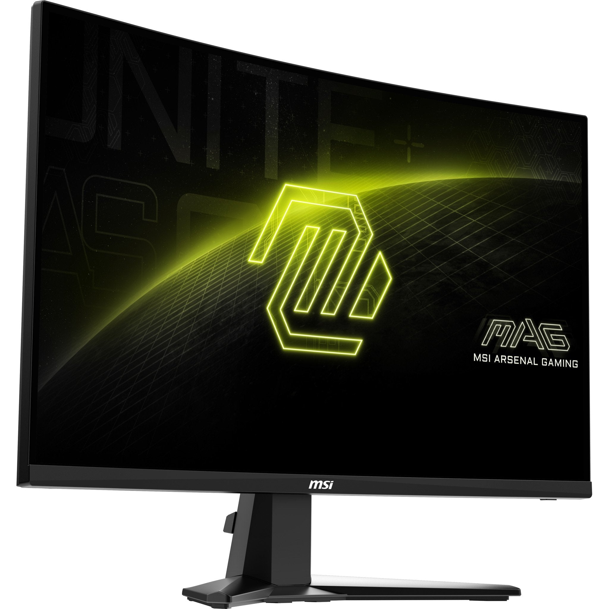EAN 0824142350706 - MSI MAG 27C6X pantalla para PC 68,6 cm (27") 1920 x 1080 Pixeles Full HD LCD Negro imagen 8