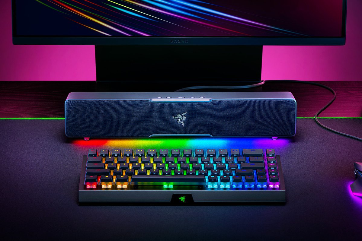 Razer Leviathan V2 X Negro (Razer Leviathan V2 X Sound Bar)